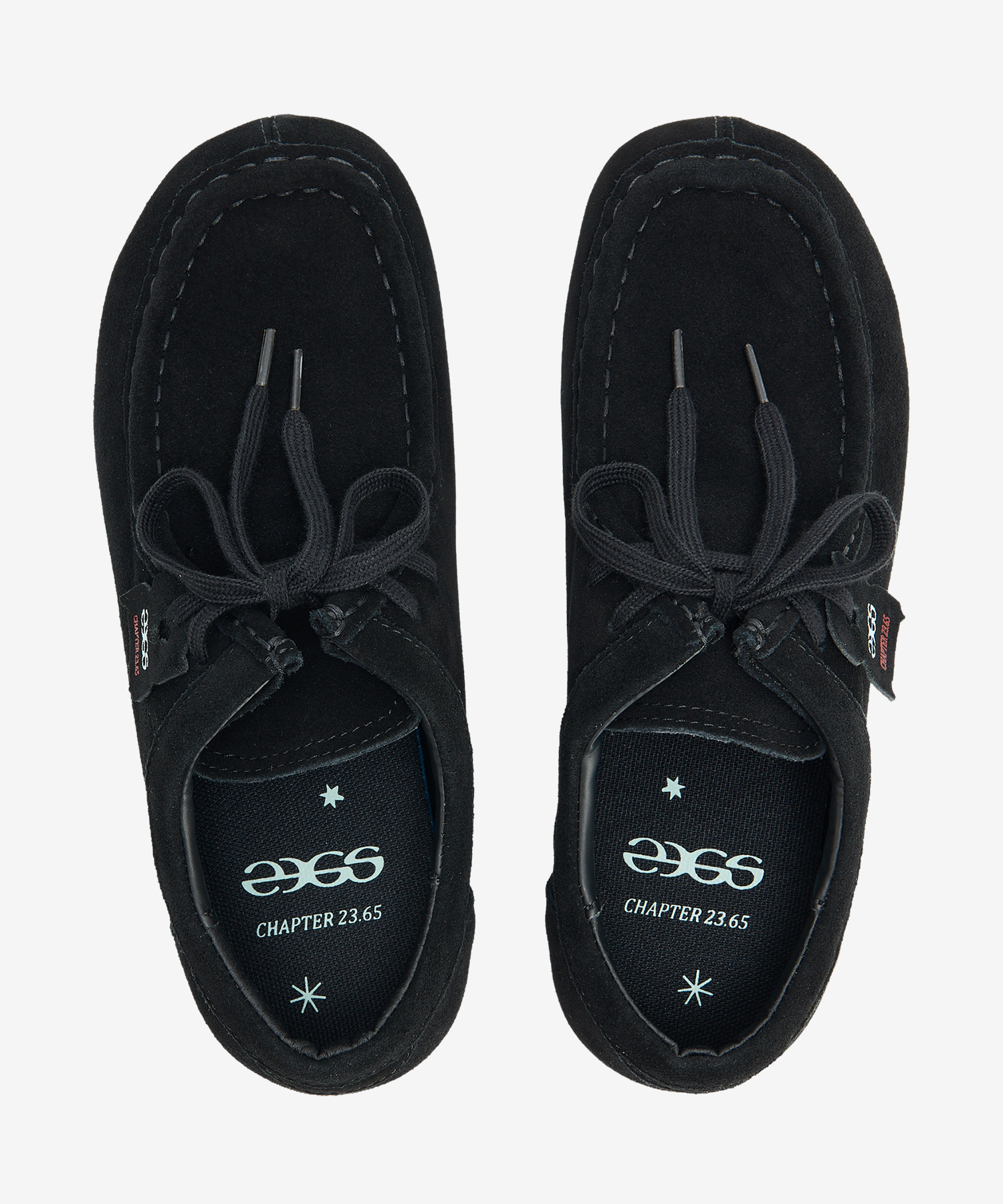 MUSINSA公式 | 23.65 ノーティワラビー モカシン - ブラック