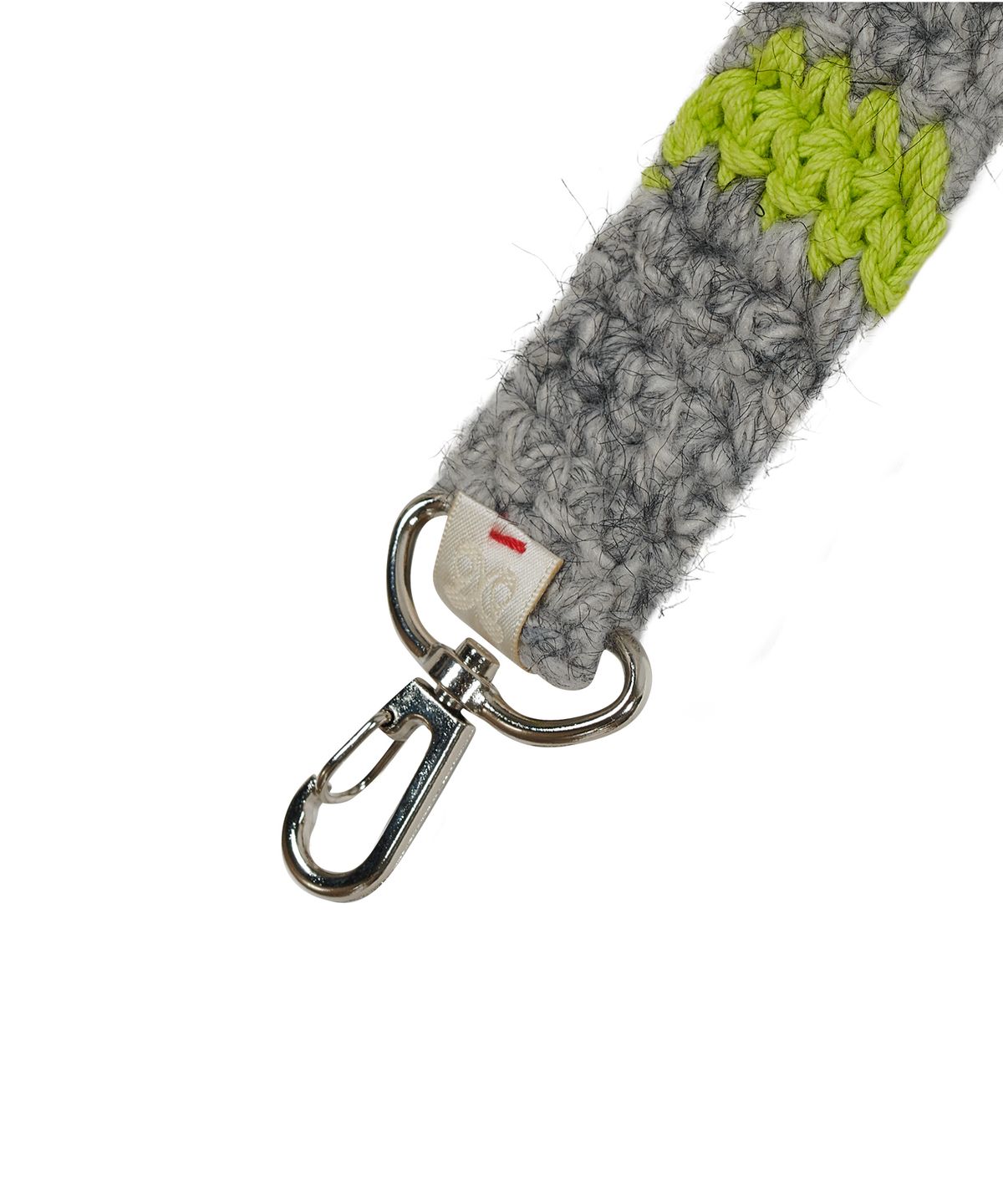 타입서비스(TYPESERVICE) Handmade Knitted Strap [Green]