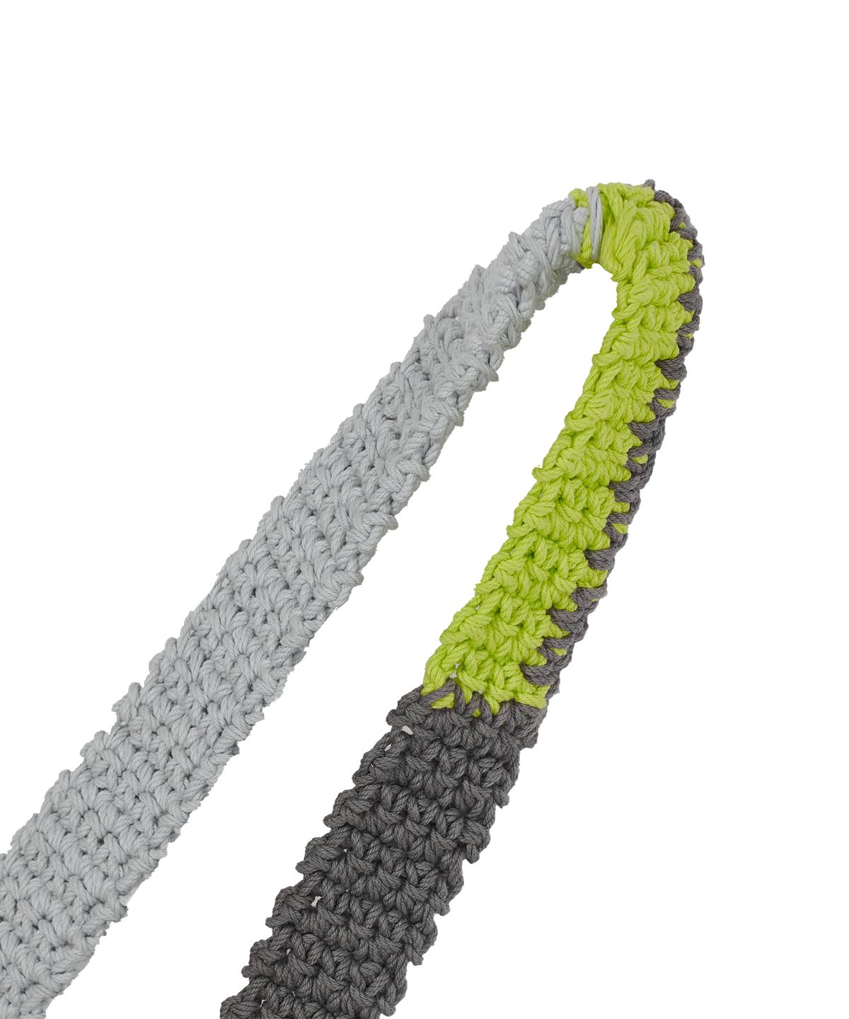 타입서비스(TYPESERVICE) Handmade Knitted Strap [Green]