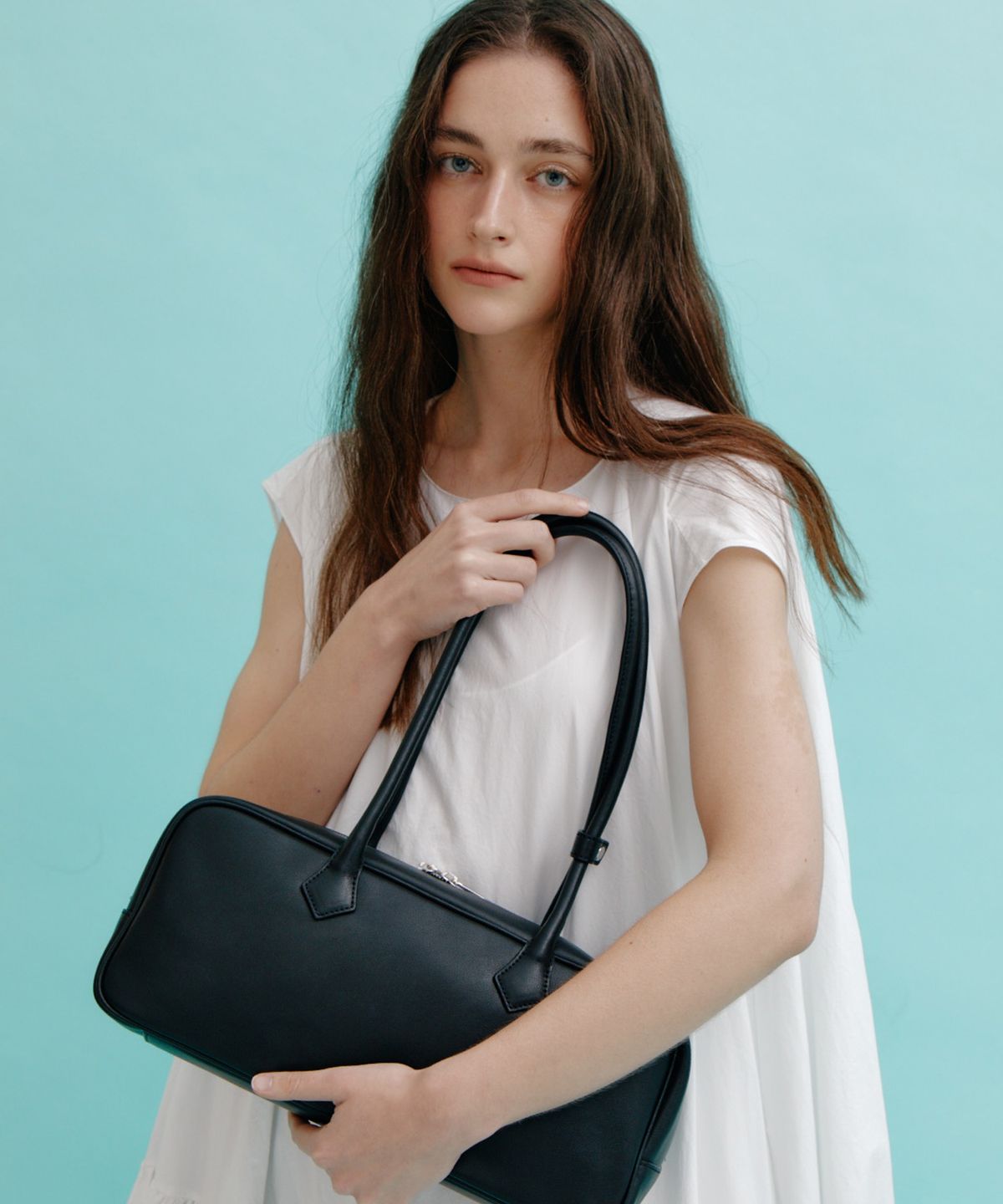 코이무이(KOIMOOI) Urban Shoulder Bag (Black)