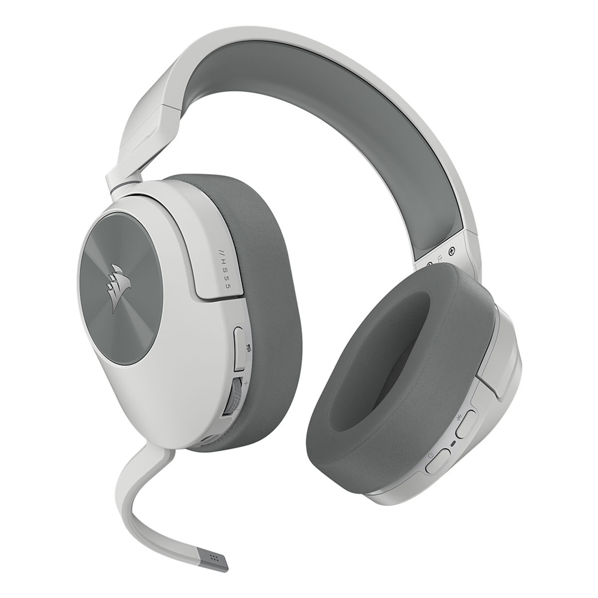 커세어(CORSAIR) HS55 WIRELESS 블루투스 게이밍 헤드셋