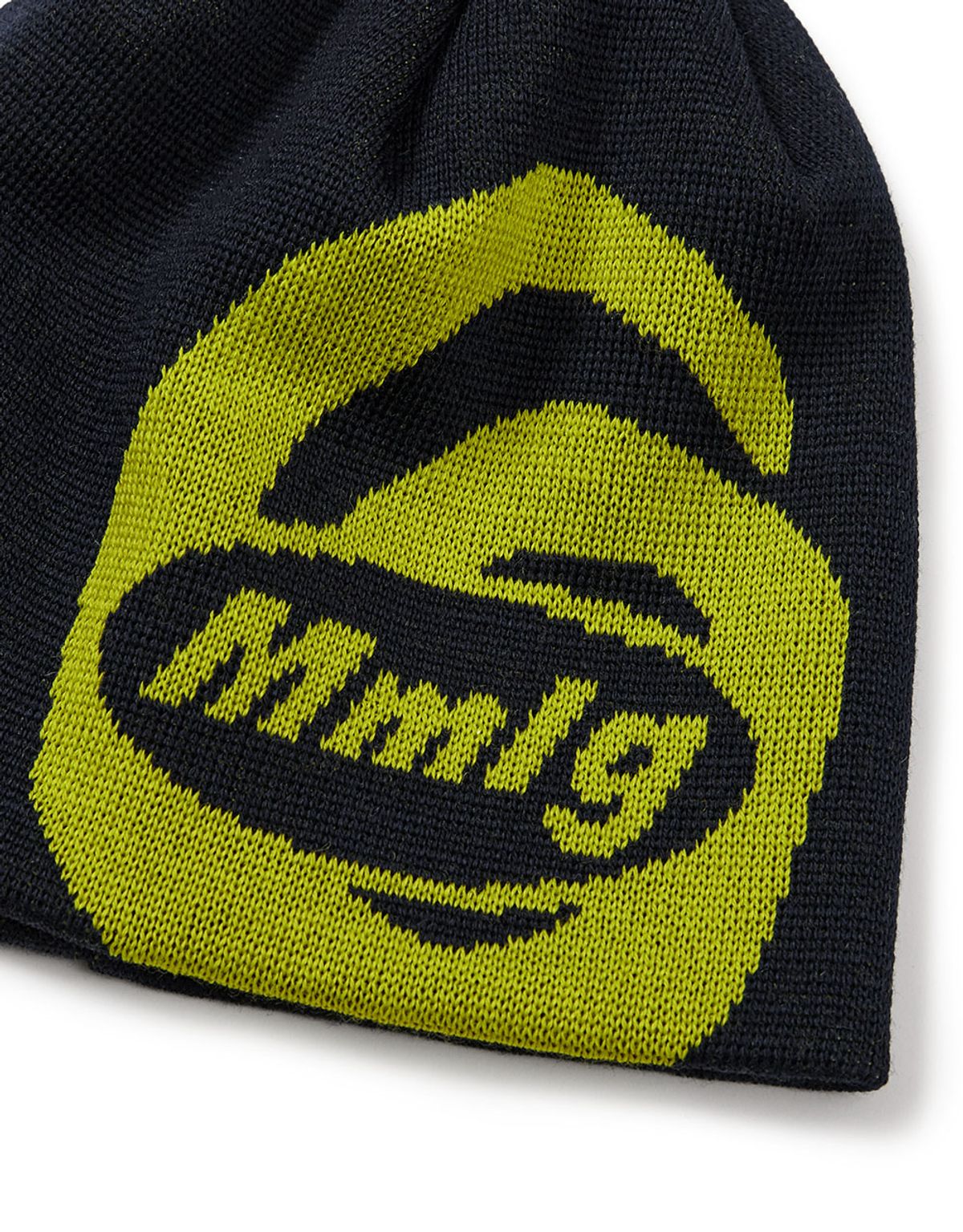 엠엠엘지(MMLG) [Mmlg] OSTRYA KNITCAP (NAVY)