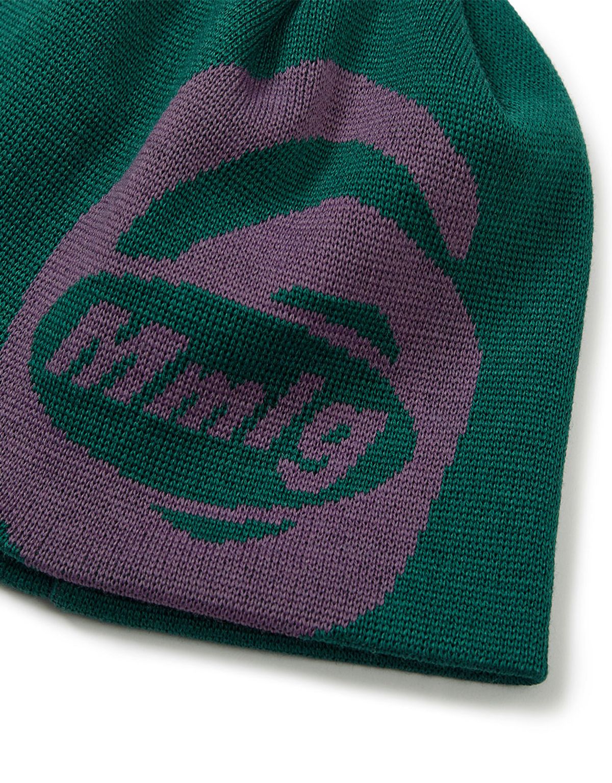 엠엠엘지(MMLG) [Mmlg] OSTRYA KNITCAP (GREEN)