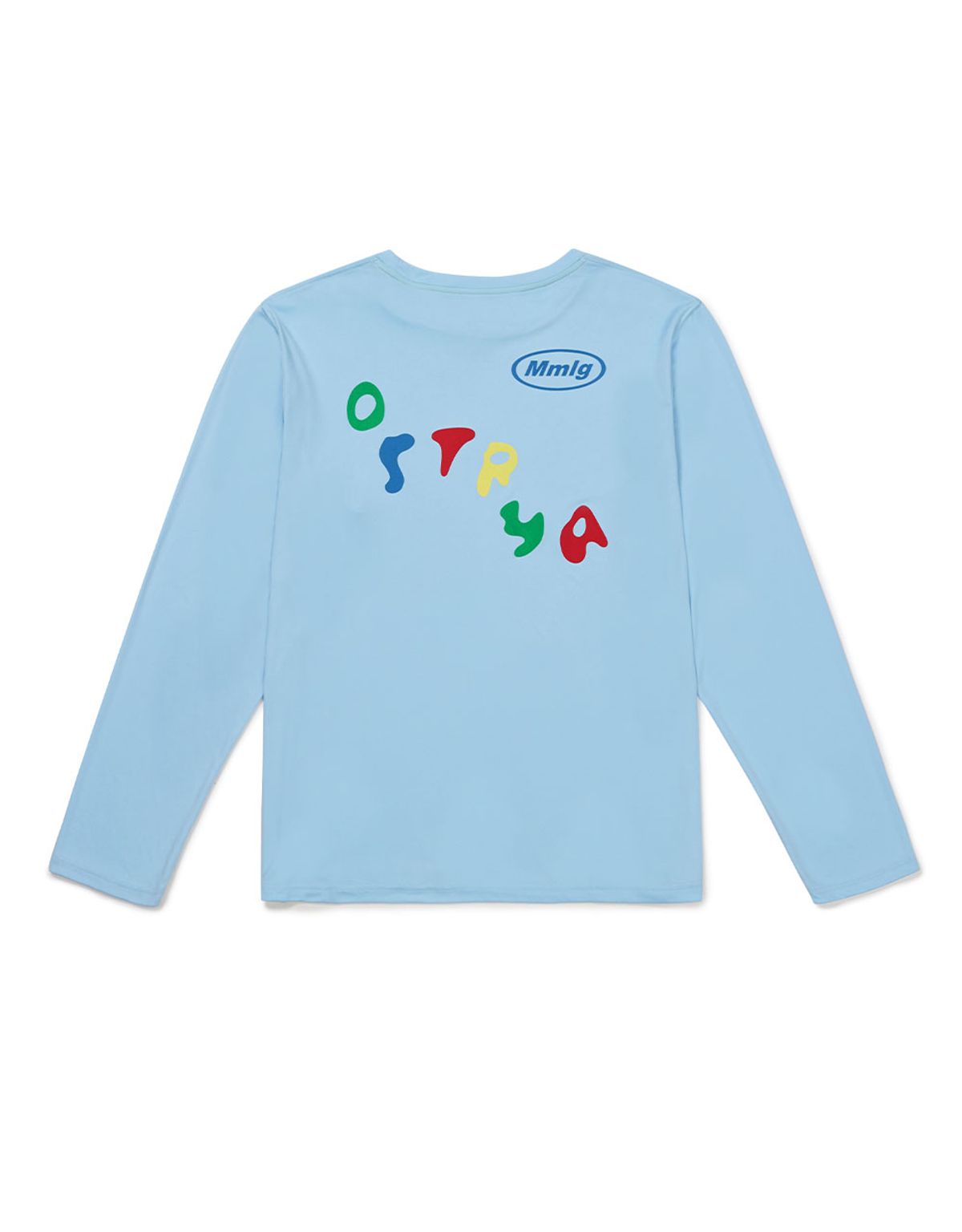 엠엠엘지(MMLG) [Mmlg] OSTRYA LSV-T (LIGHT BLUE)