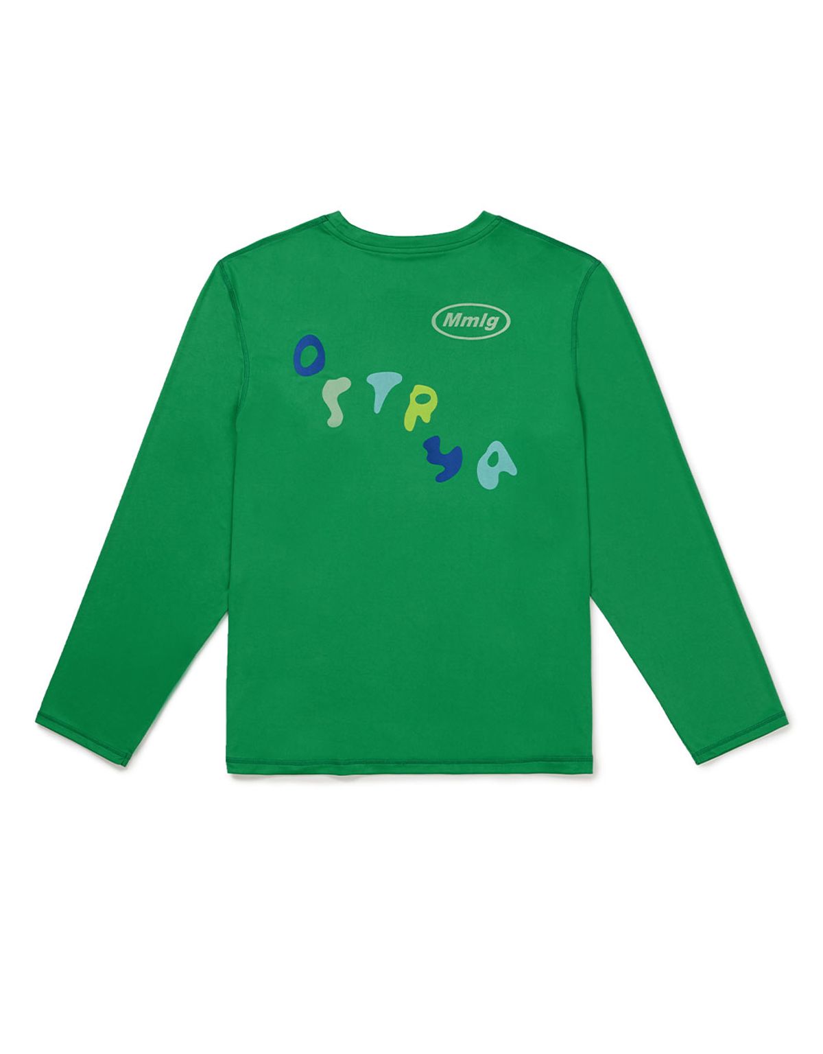 엠엠엘지(MMLG) [Mmlg] OSTRYA LSV-T (GREEN)