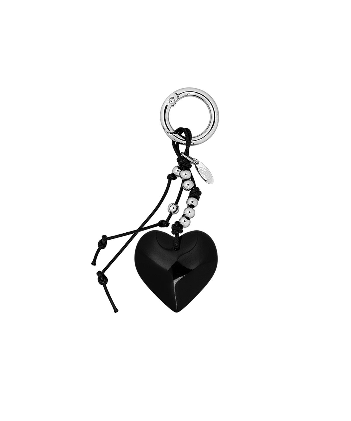 센티멍(SENTIMENTS) NO.424 [BLACK] KEY RING