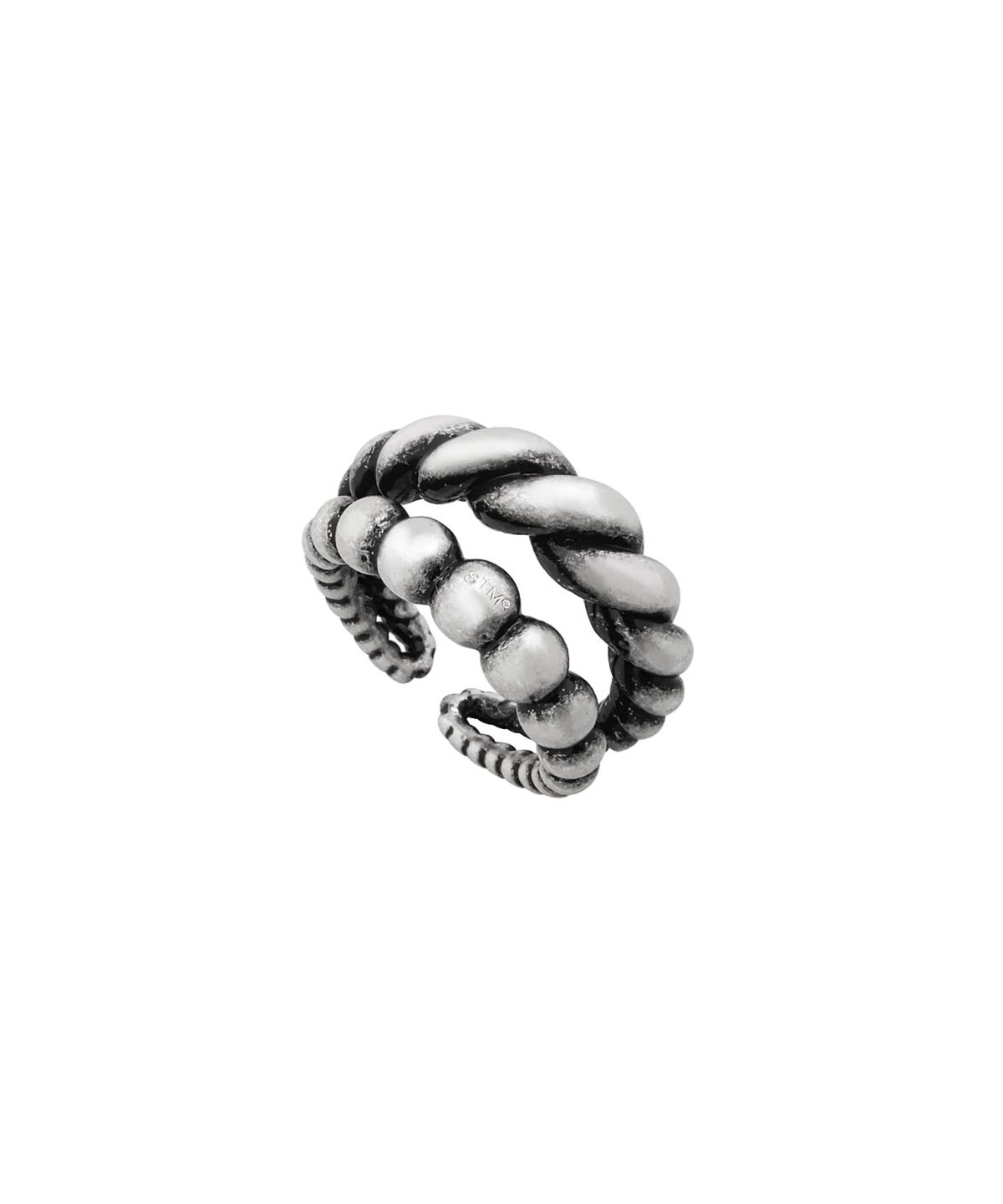 센티멍(SENTIMENTS) NO.447 [BURNISH] RING