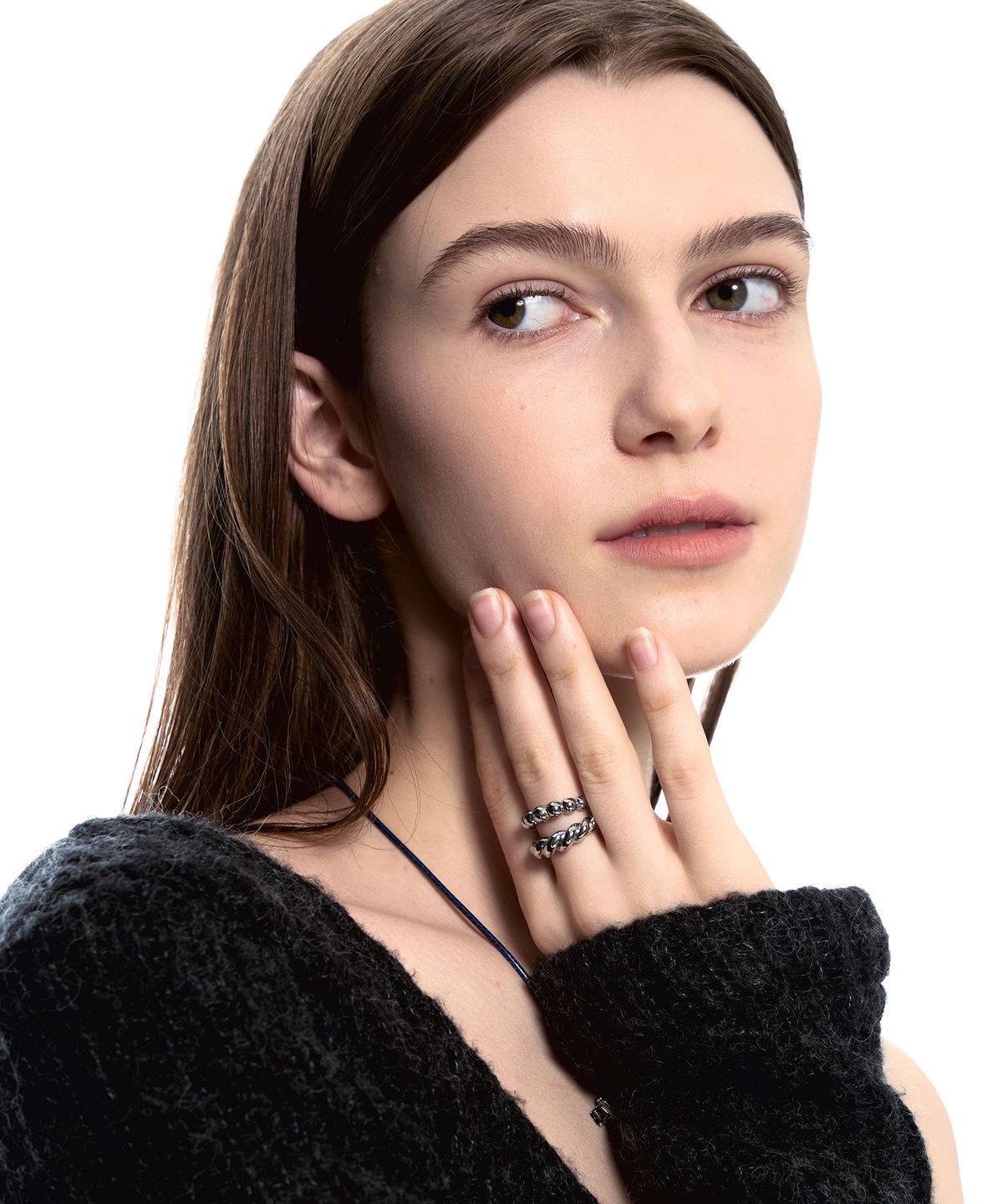 센티멍(SENTIMENTS) NO.447 [SILVER] RING