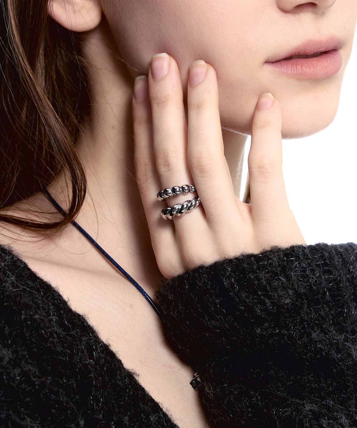 센티멍(SENTIMENTS) NO.447 [SILVER] RING
