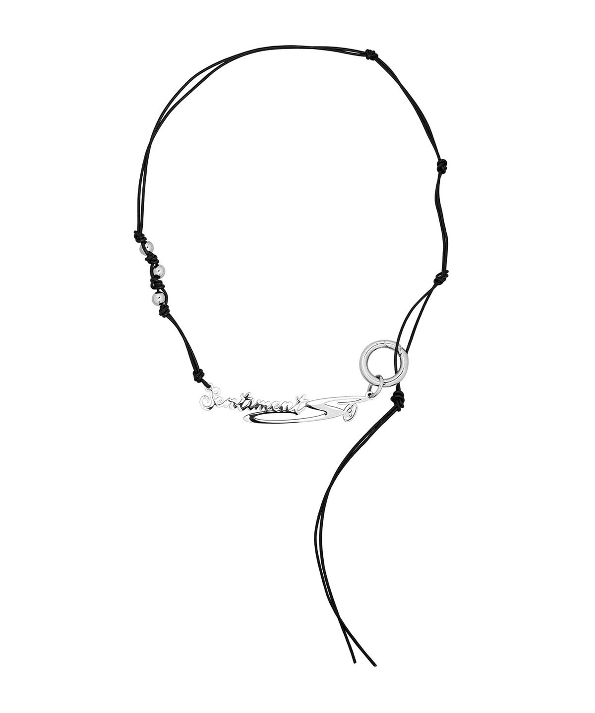 센티멍(SENTIMENTS) NO.449 NECKLACE