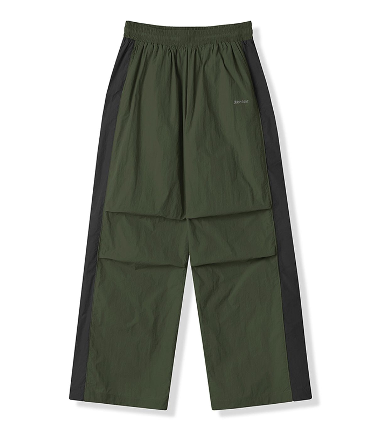 어반드레스(AVANDRESS) Aachen Side Pants BLACK