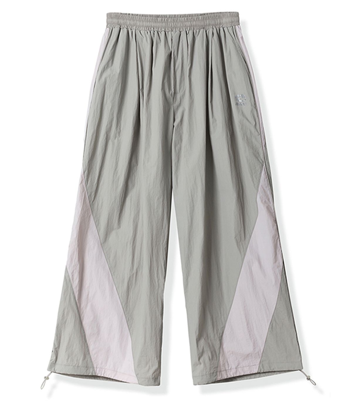 어반드레스(AVANDRESS) Heim Nylon Pants BLACK