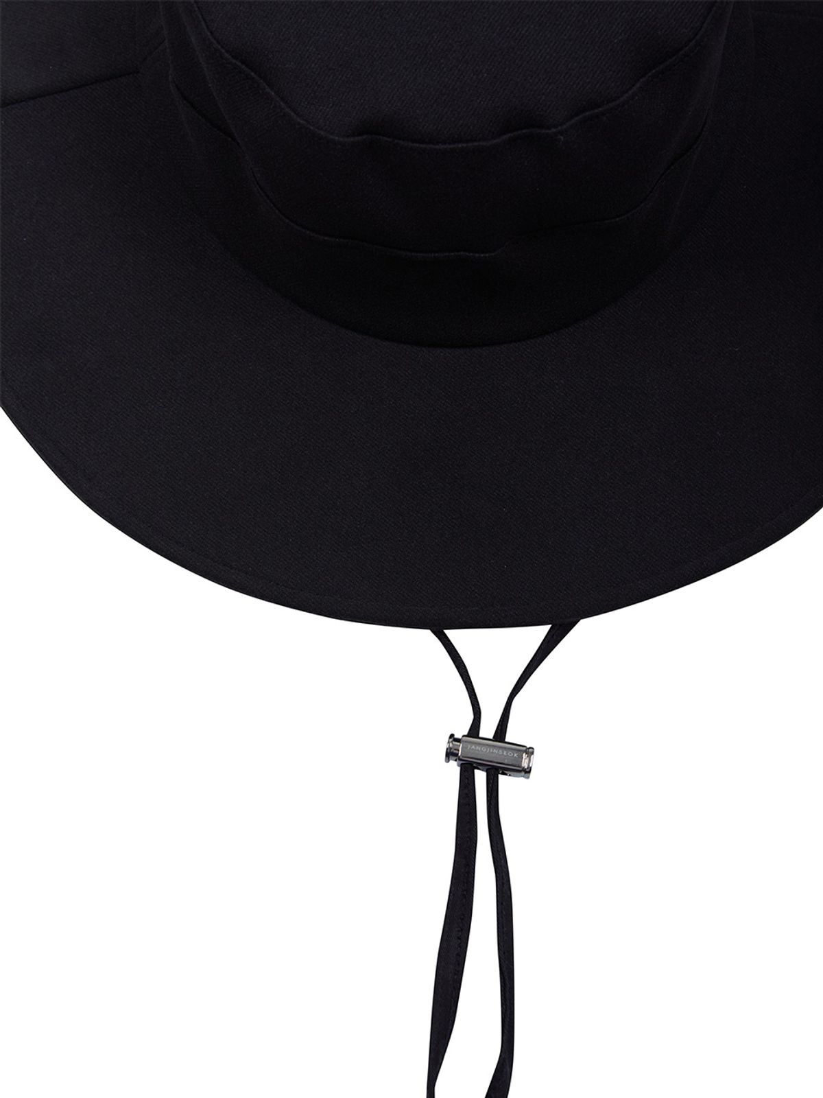 장진석(JANGJINSEOK) 샌드 버킷햇 (BLACK)