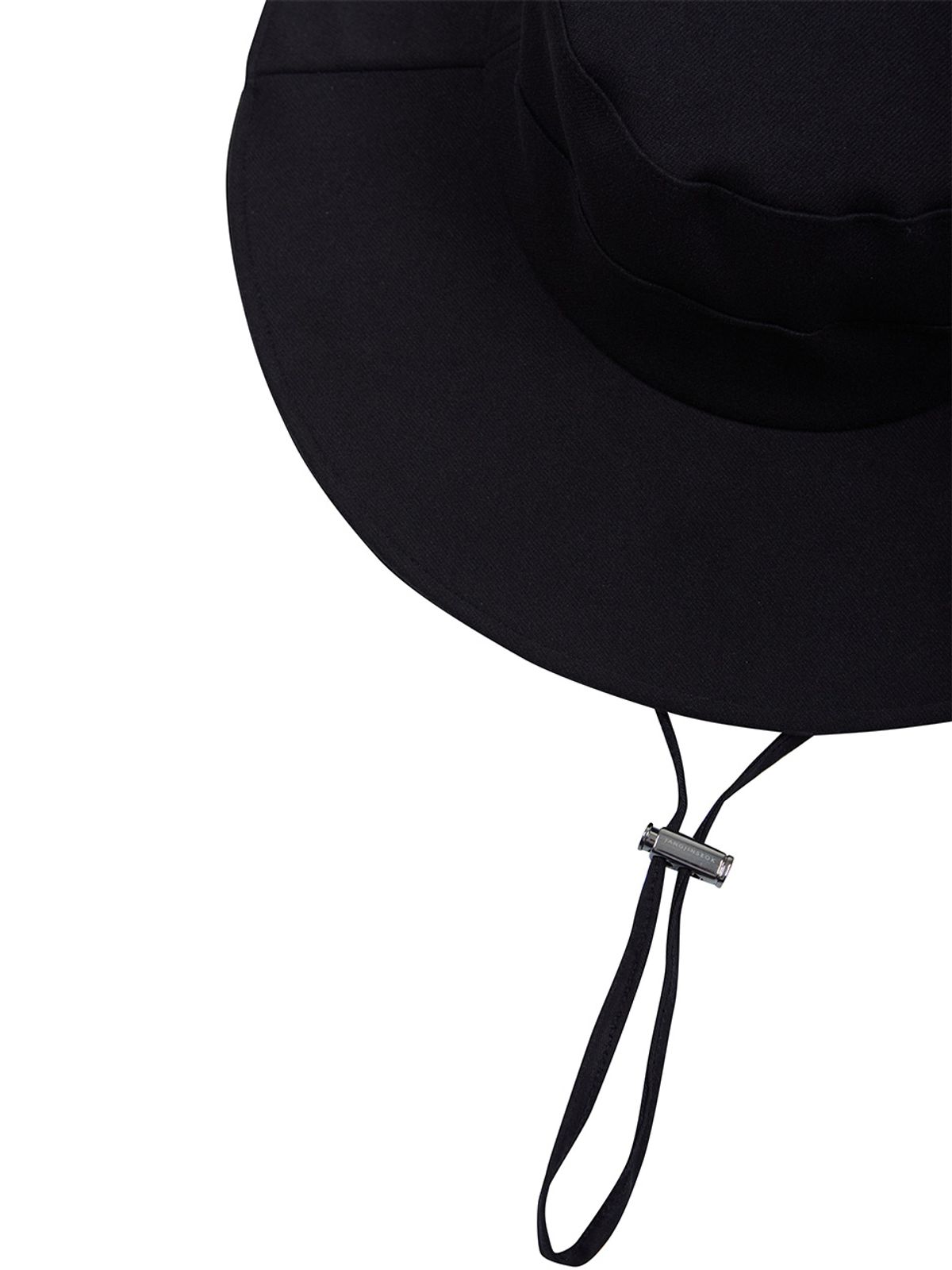 장진석(JANGJINSEOK) 샌드 버킷햇 (BLACK)