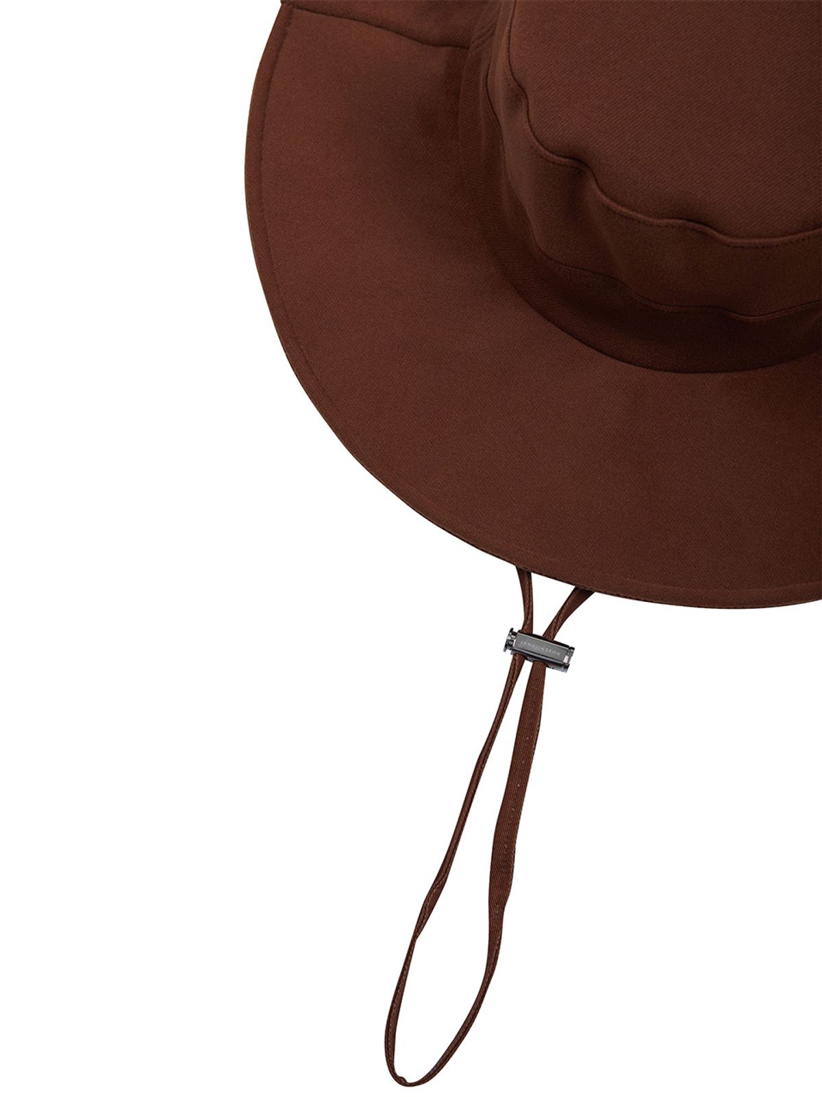 장진석(JANGJINSEOK) 샌드 버킷햇 (BROWN)