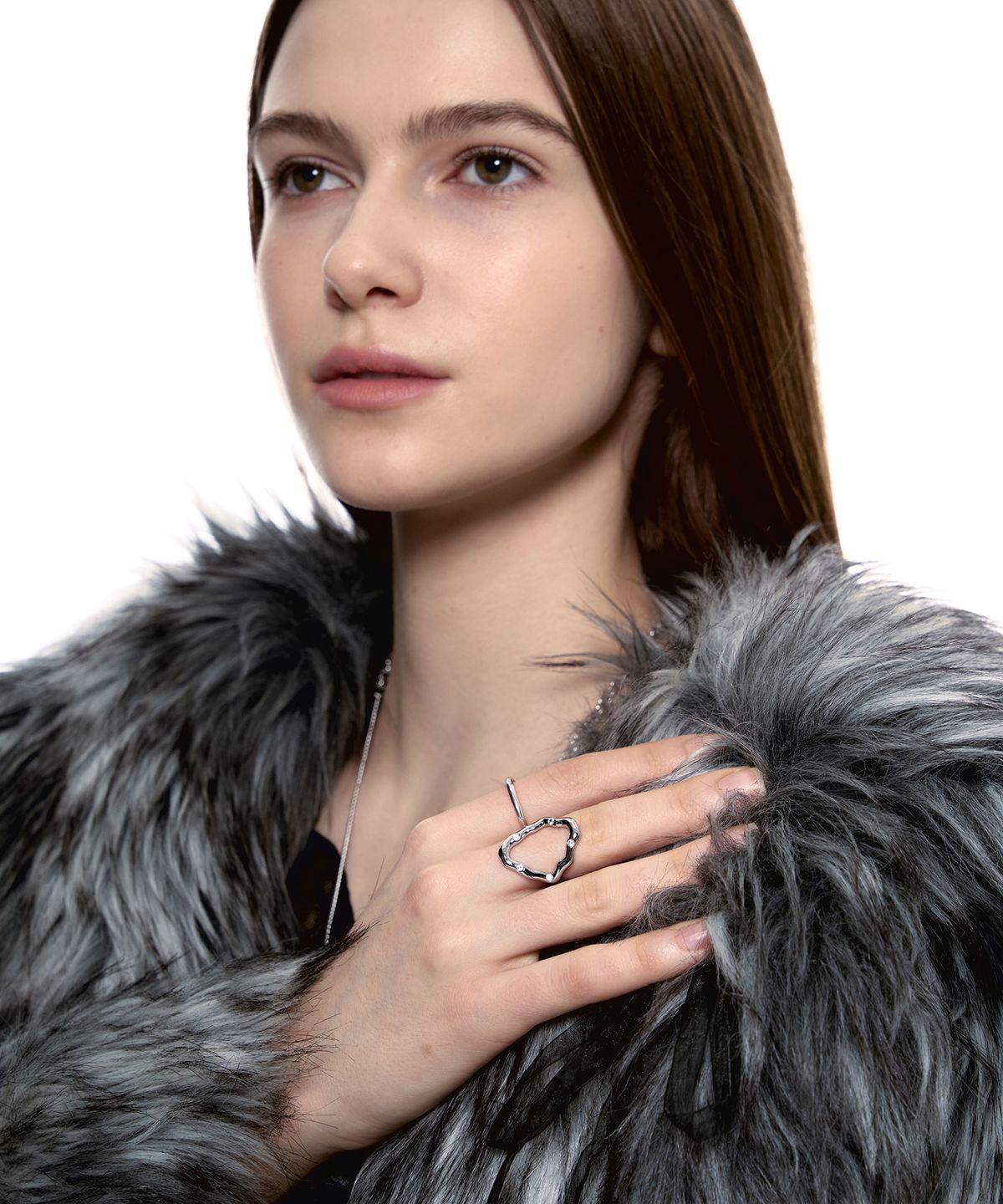 센티멍(SENTIMENTS) NO.468 [SILVER] RING