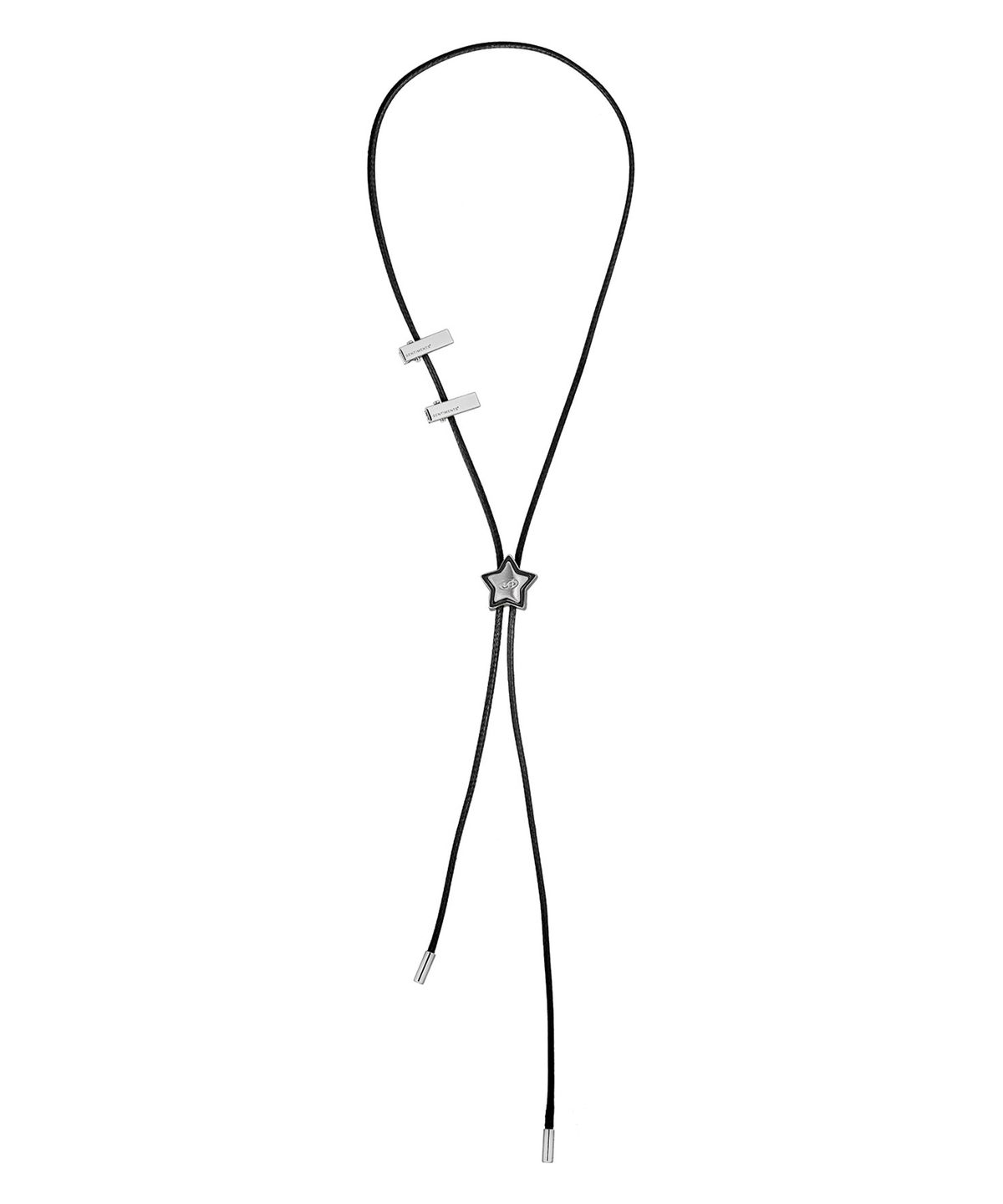 센티멍(SENTIMENTS) NO.482 [SILVER] STAR CODE LOCK NECKLACE
