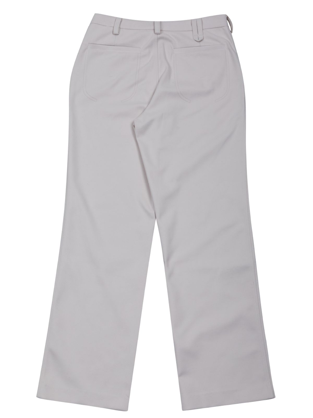 장진석(JANGJINSEOK) 샌드 스티치 팬츠 (WHITE)