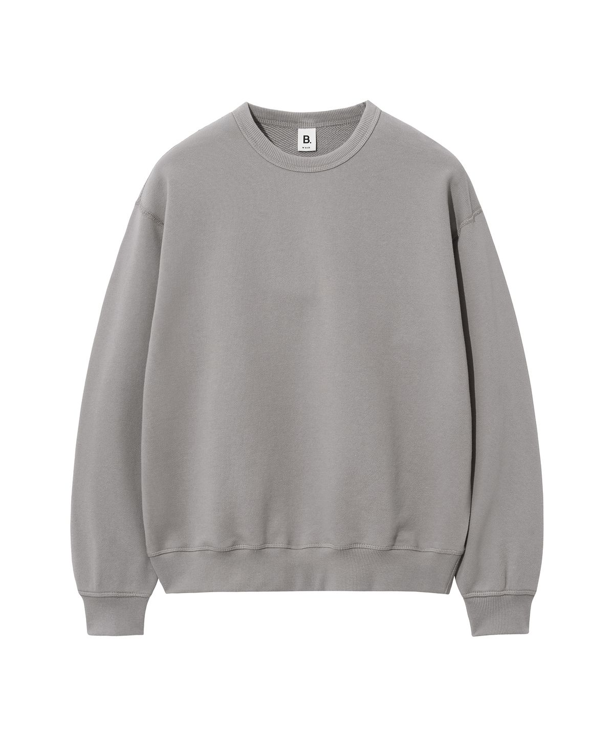브렌슨(BRENSON) B. 루즈핏 오드람프 스웨트셔츠 ( 9Color )