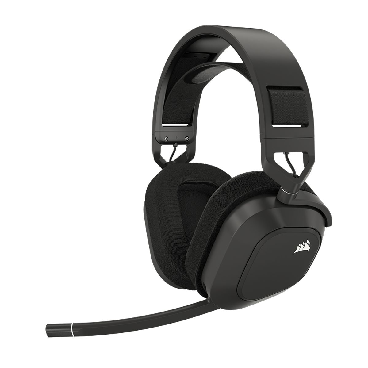 커세어(CORSAIR) HS80 MAX RGB 무선 게이밍헤드셋