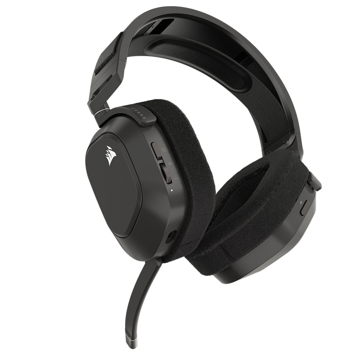 커세어(CORSAIR) HS80 MAX RGB 무선 게이밍헤드셋