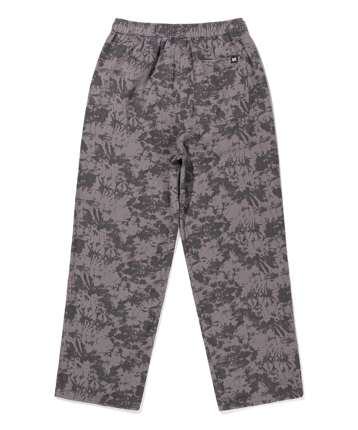 브라운브레스(BROWNBREATH) TAG SPREAD BANDING PANTS - GREY