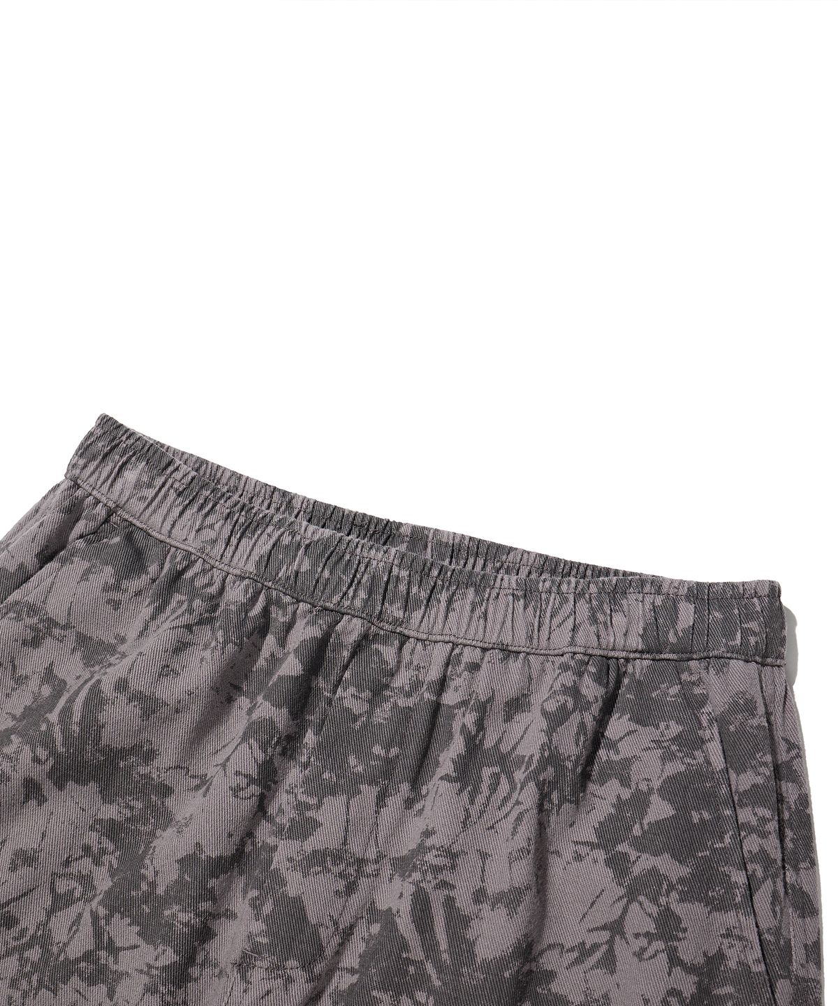 브라운브레스(BROWNBREATH) TAG SPREAD BANDING PANTS - GREY