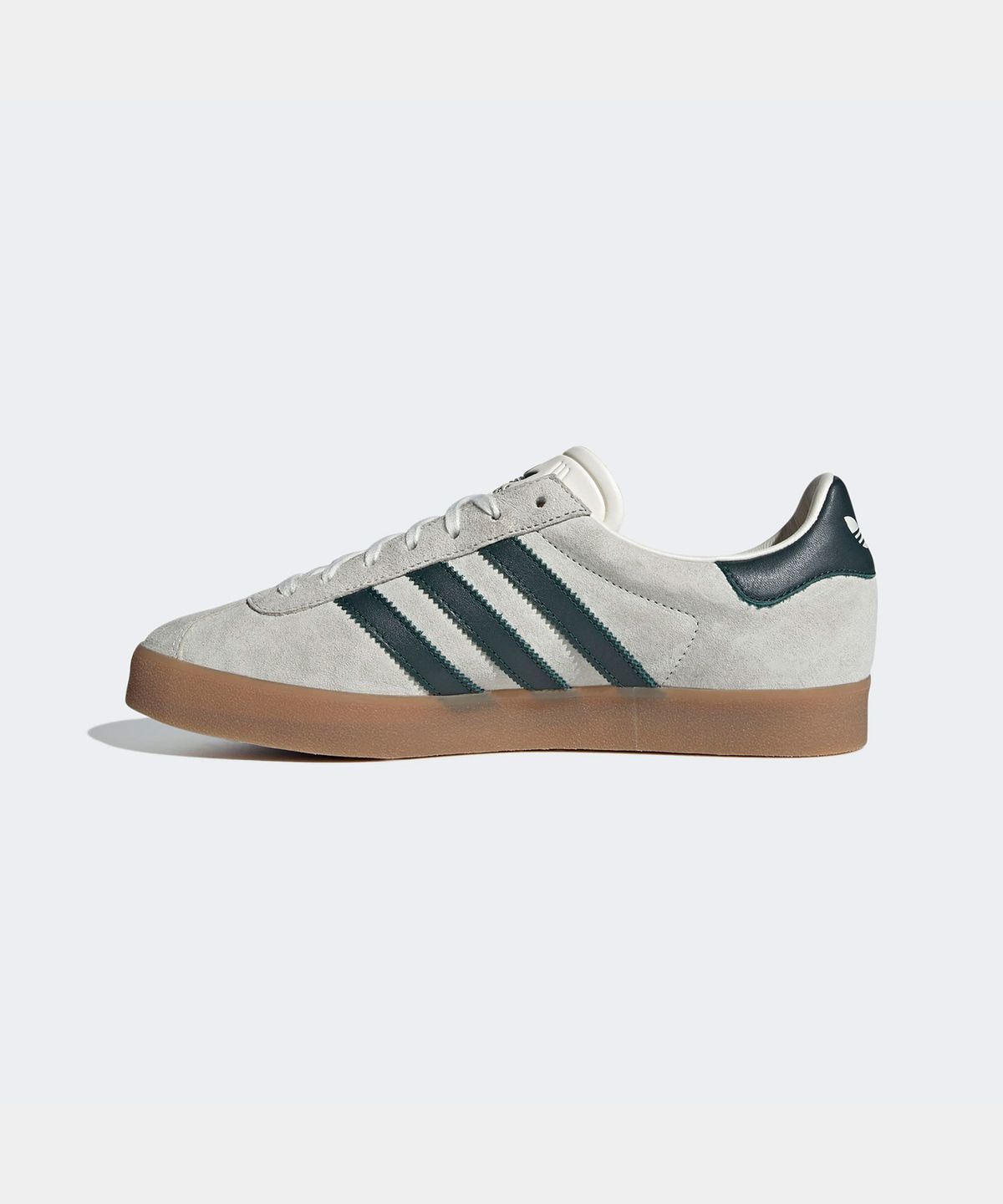 아디다스(ADIDAS) 가젤 85 - 오프화이트:그린 / IH2213