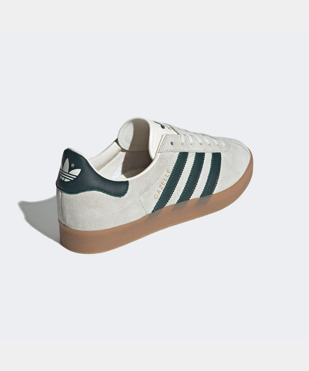 아디다스(ADIDAS) 가젤 85 - 오프화이트:그린 / IH2213