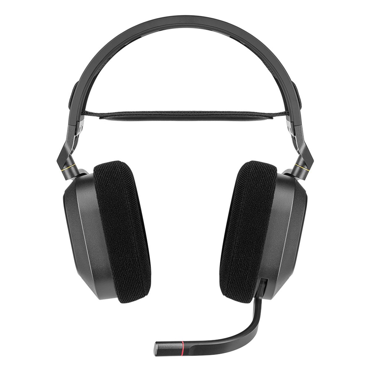 커세어(CORSAIR) HS80 RGB WIRELESS 게이밍 헤드셋 블랙