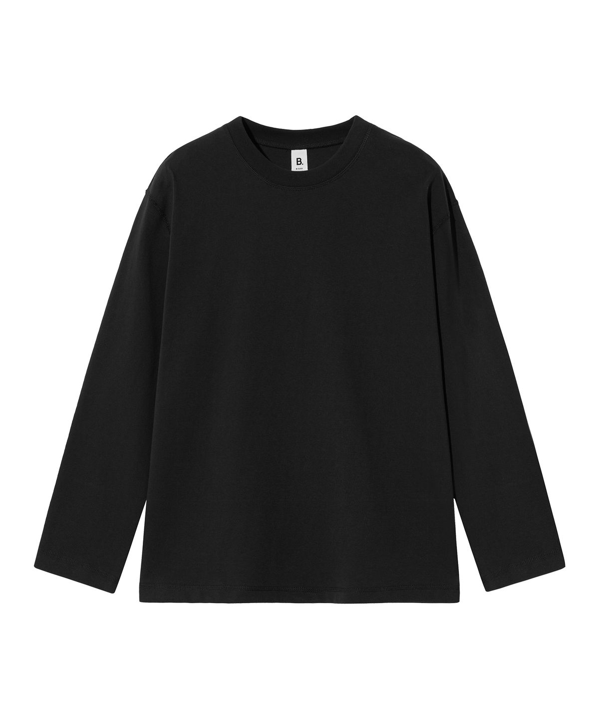 브렌슨(BRENSON) B. 루즈핏 오드람프 긴팔티 ( 8Color )