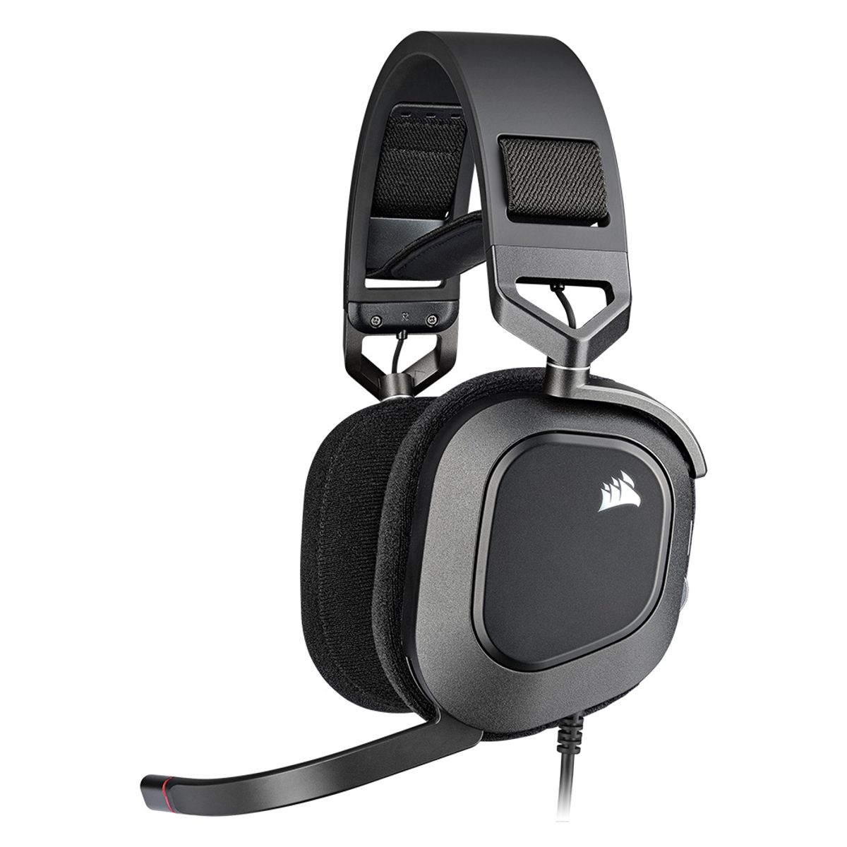 커세어(CORSAIR) HS80 RGB USB 7.1채널 게이밍 헤드셋