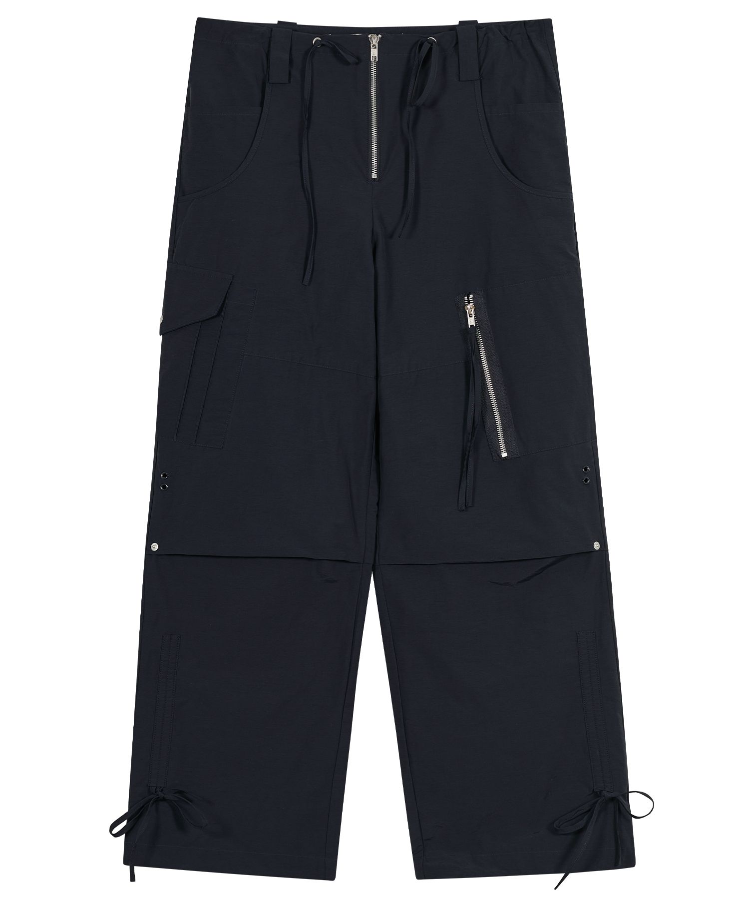 TYPESERVICE タイプサービス Clean Cargo Pants MUSINSA | TYPESERVICE Clean Cargo Pants [Navy]