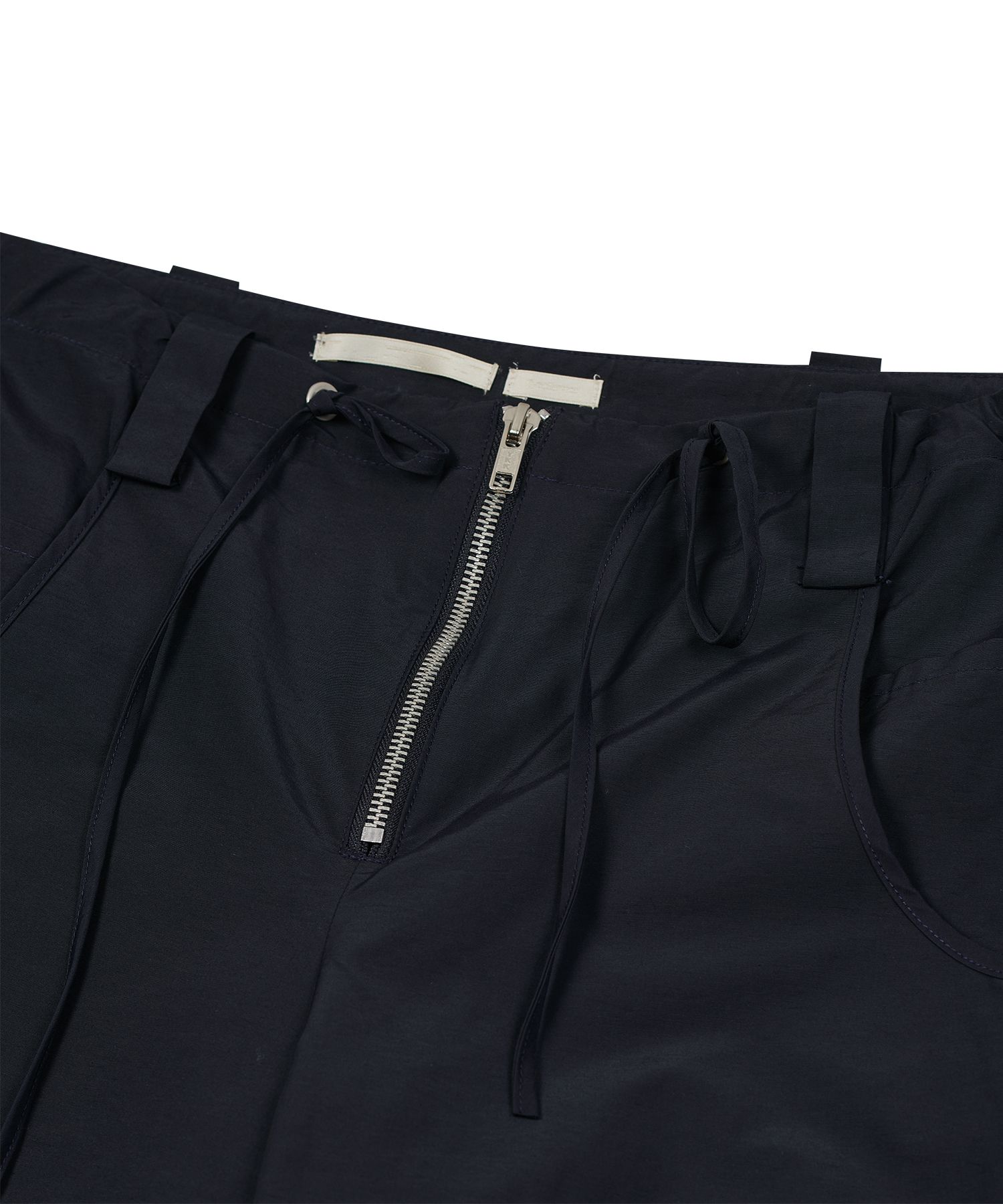 MUSINSA | TYPESERVICE Clean Cargo Pants [Navy]