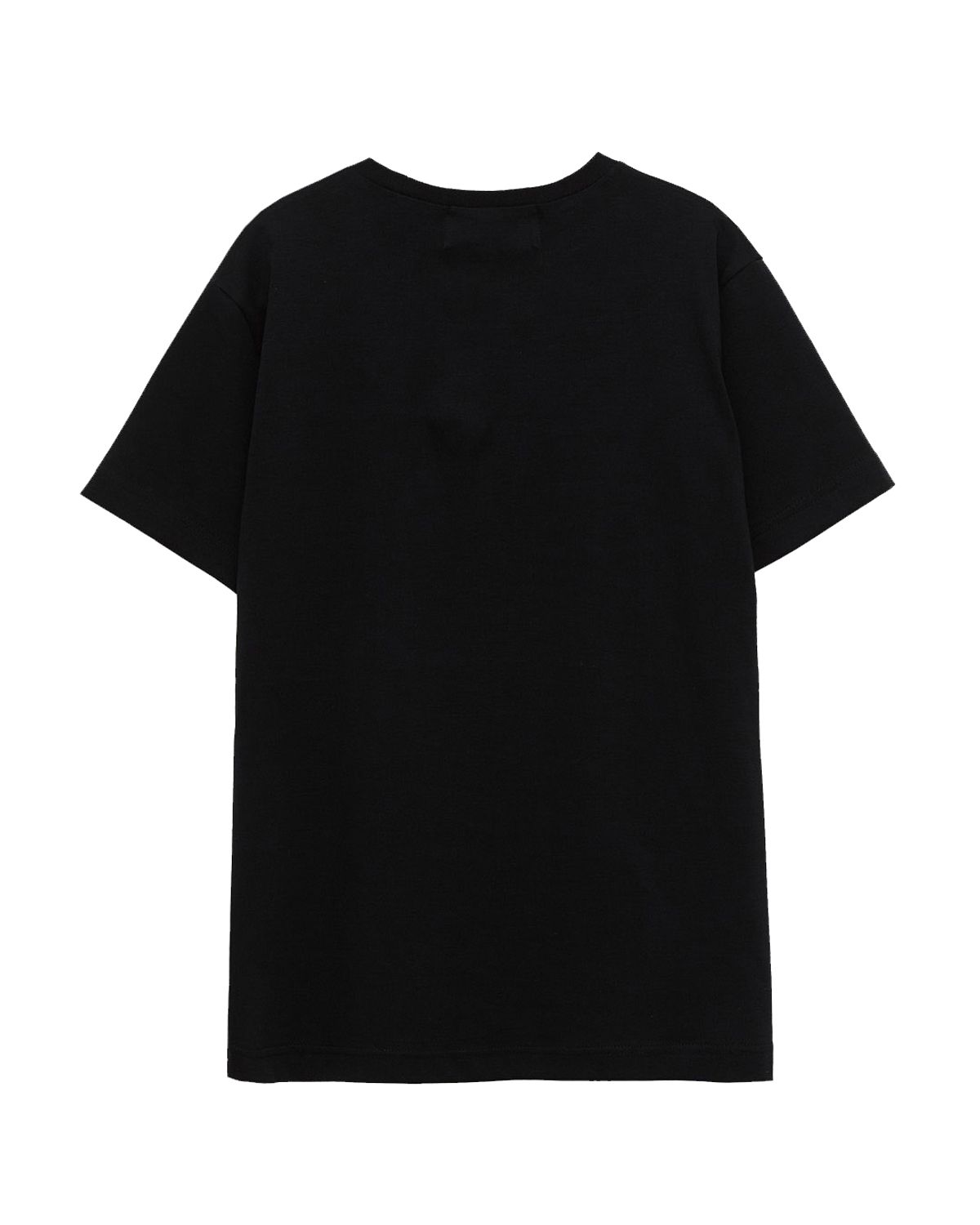더뮤지엄비지터(THEMUSEUMVISITOR) ARCHITECTURE T-SHIRTS (BLACK)