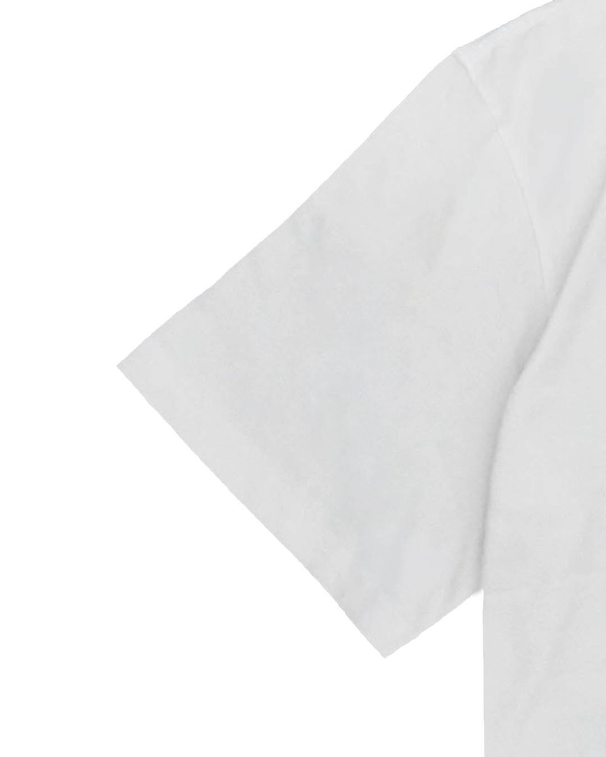 더뮤지엄비지터(THEMUSEUMVISITOR) CAR DRAWING VINTAGE WASHED T-SHIRTS (OFF WHITE)