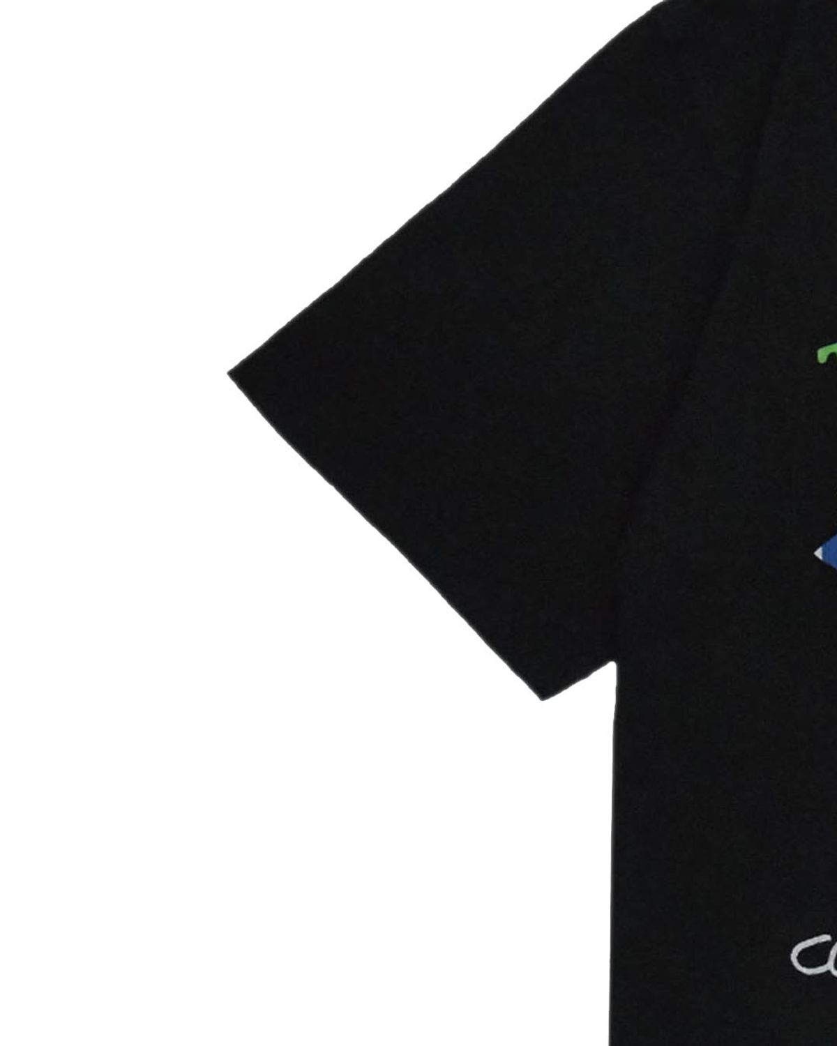 더뮤지엄비지터(THEMUSEUMVISITOR) CAR DRAWING VINTAGE WASHED T-SHIRTS (BLACK)