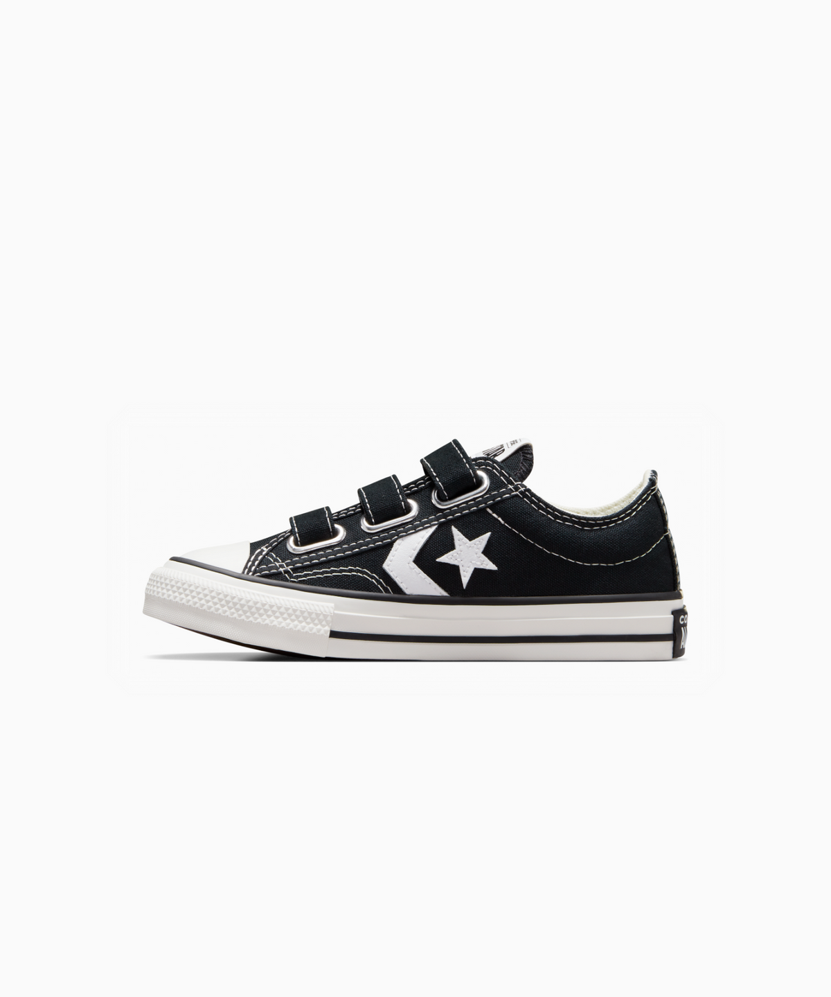 컨버스(CONVERSE) 스타 플레이어 76 이지 온 블랙 A06892C