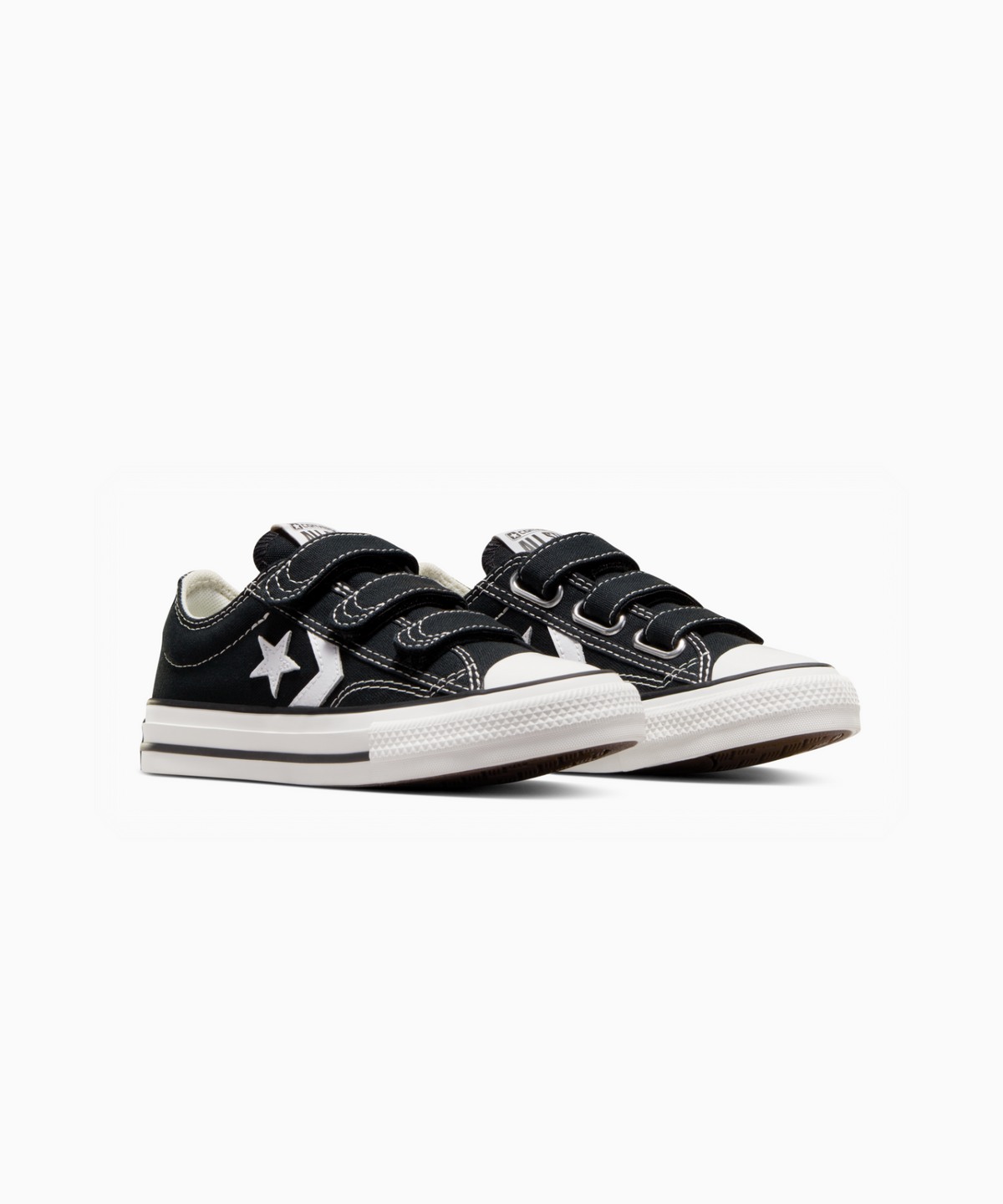 컨버스(CONVERSE) 스타 플레이어 76 이지 온 블랙 A06892C