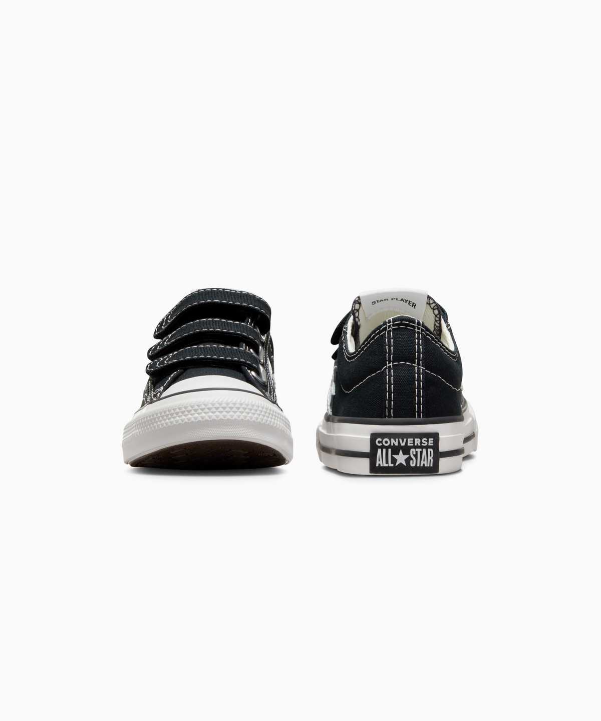 컨버스(CONVERSE) 스타 플레이어 76 이지 온 블랙 A06892C