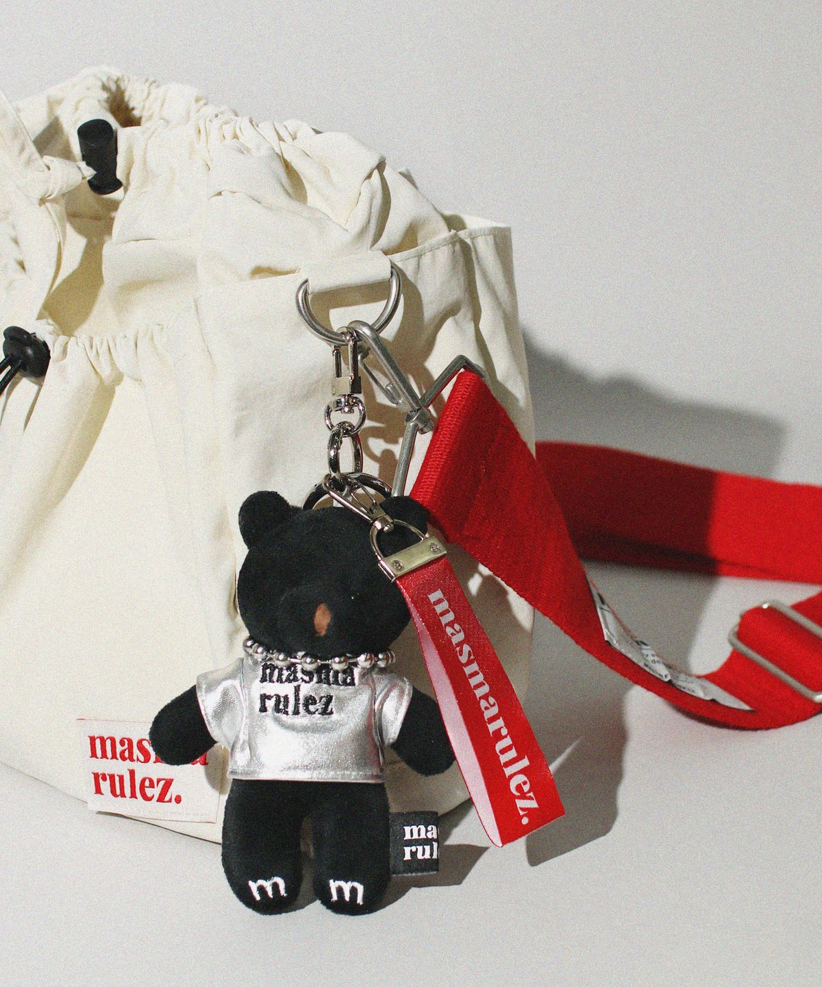 마스마룰즈(MASMARULEZ) BB KEYRING