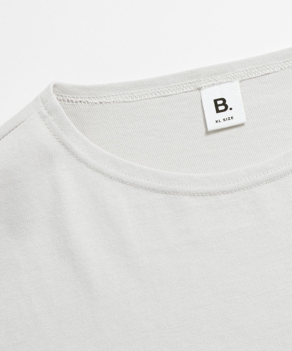 브렌슨(BRENSON) B. 루즈핏 보트넥 긴팔티 ( 4Color )