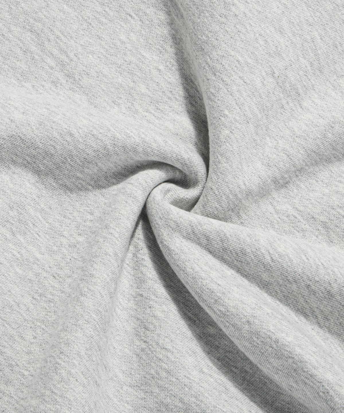 브론슨(BRONSON) Reverse Weave Sweatshirt KR Ver. Grey