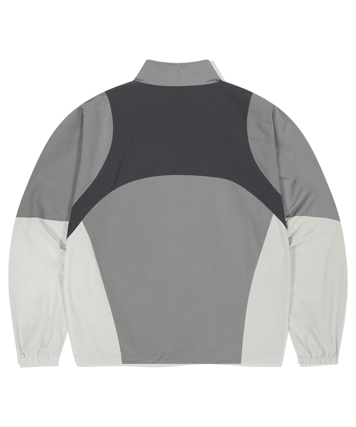 마하그리드(MAHAGRID) ECLIPSE TRACK JACKET GREY(MG2ESMJ240A)