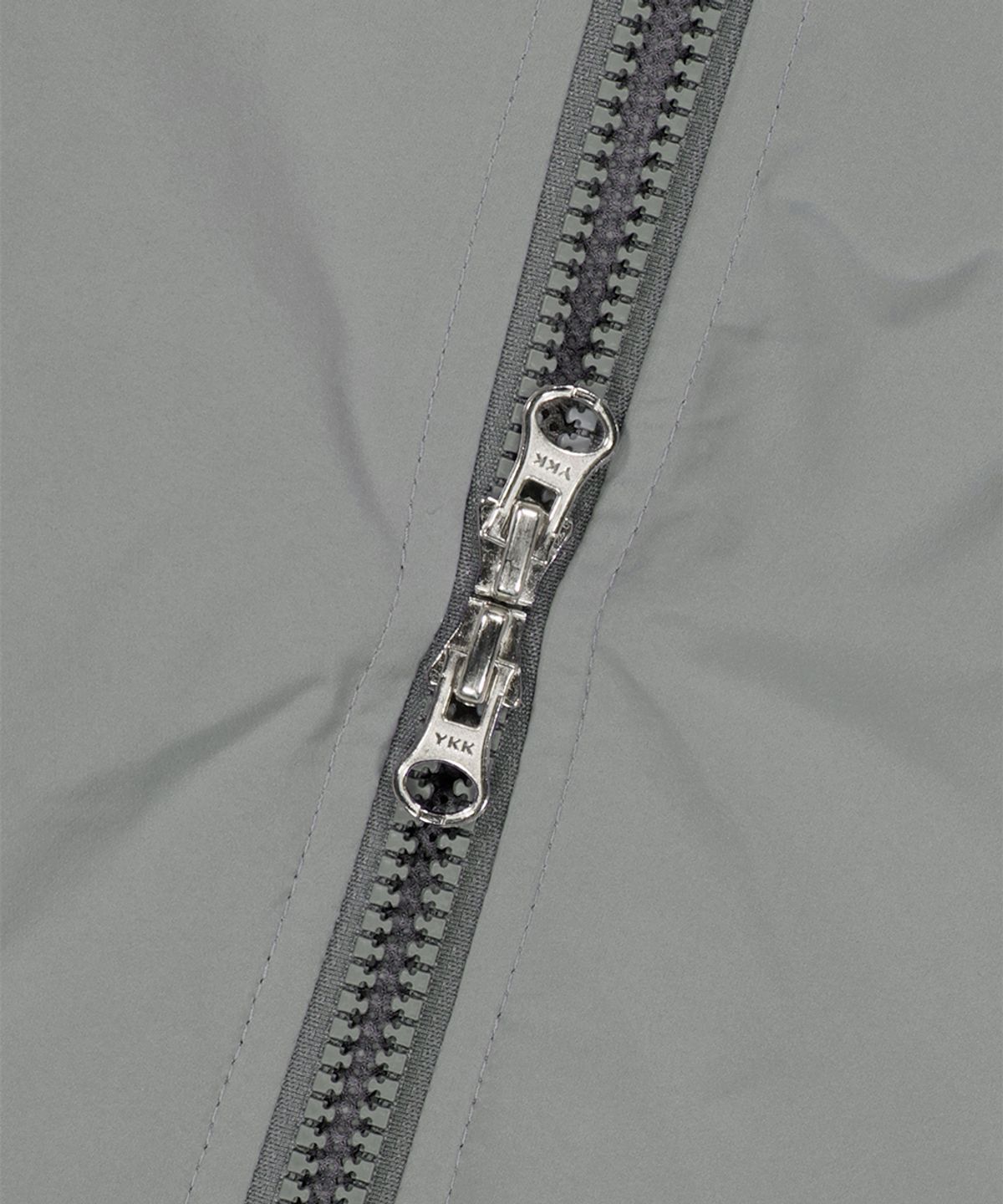 마하그리드(MAHAGRID) ECLIPSE TRACK JACKET GREY(MG2ESMJ240A)