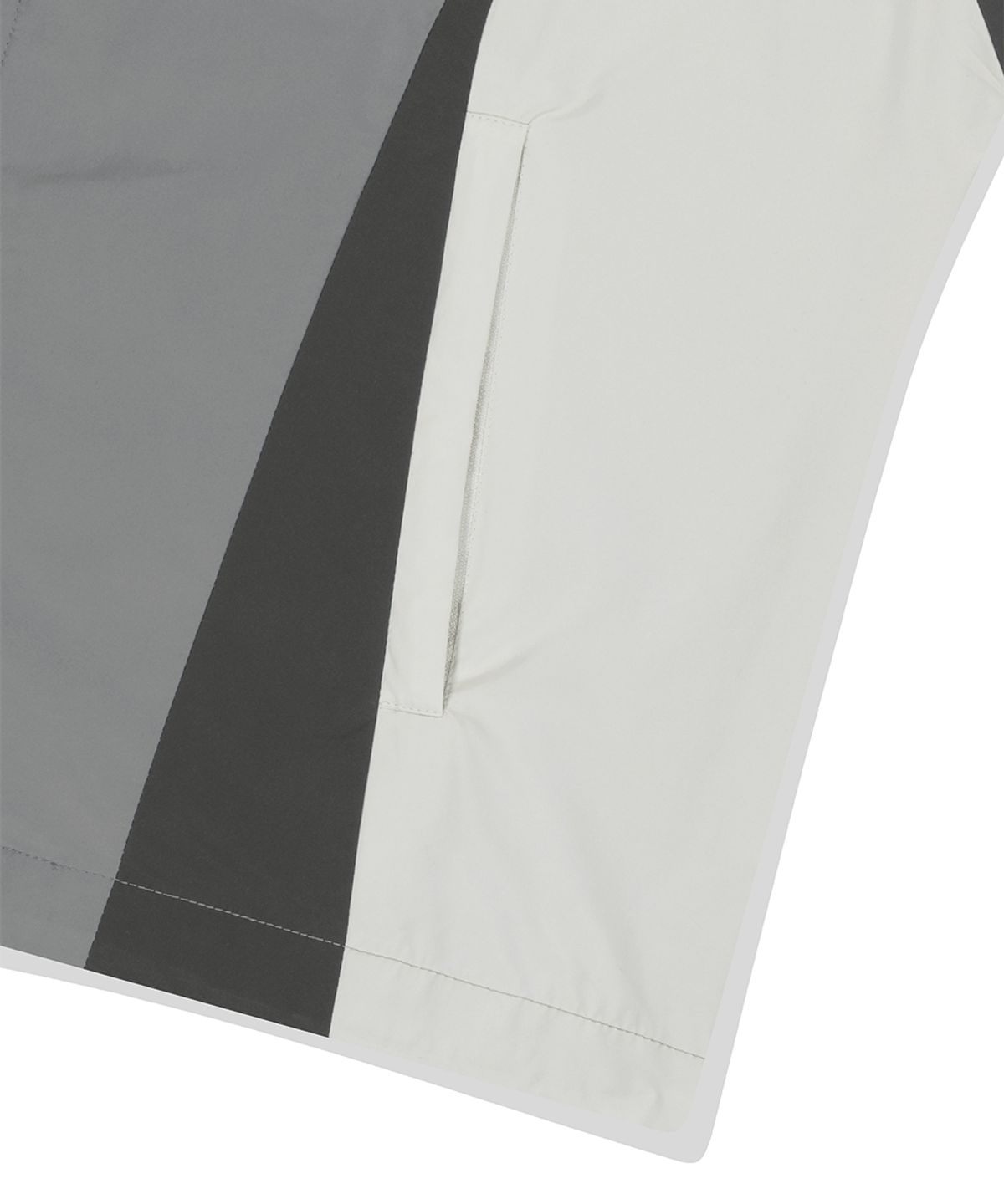 마하그리드(MAHAGRID) ECLIPSE TRACK JACKET GREY(MG2ESMJ240A)