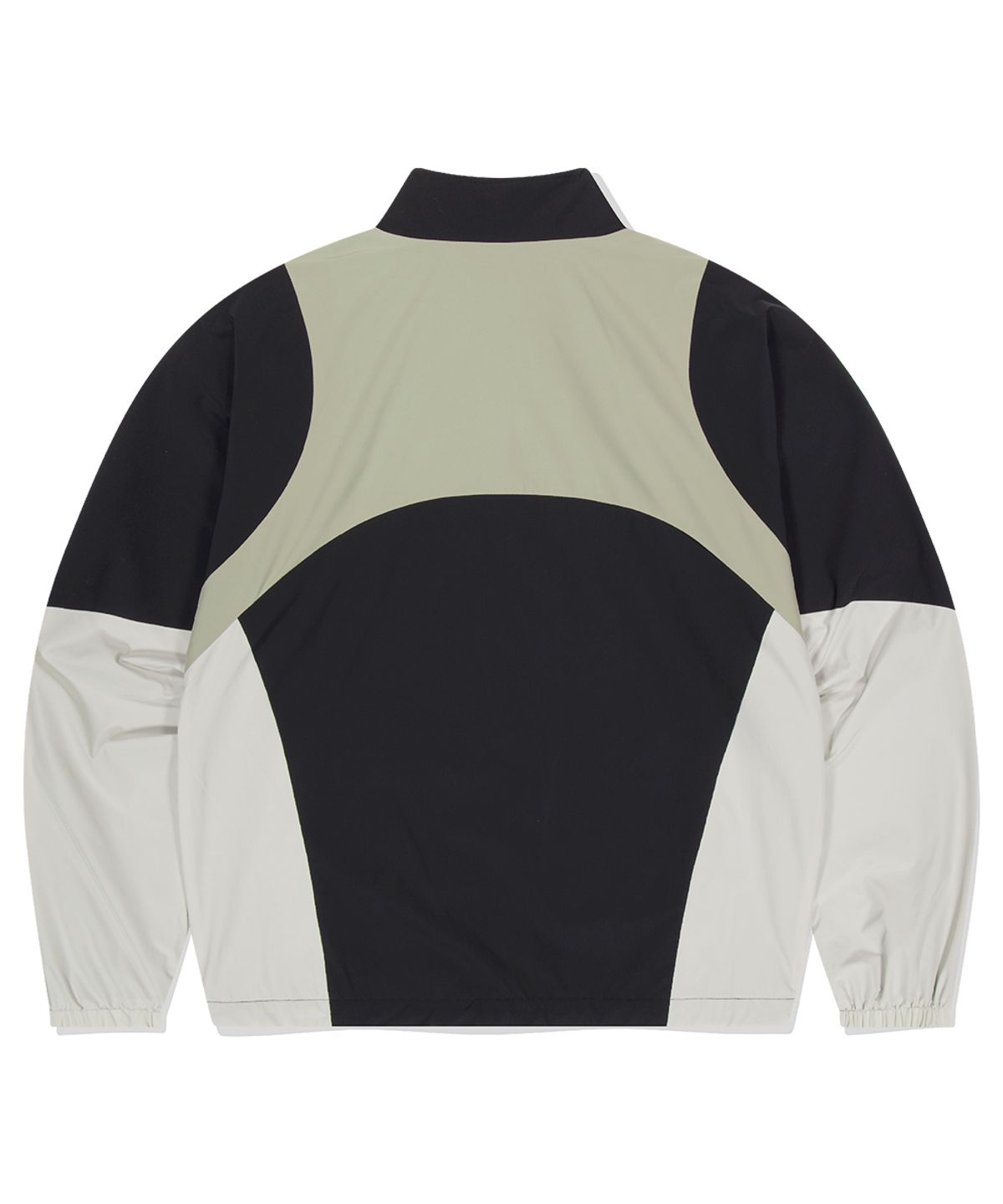 마하그리드(MAHAGRID) ECLIPSE TRACK JACKET BLACK(MG2ESMJ240A)