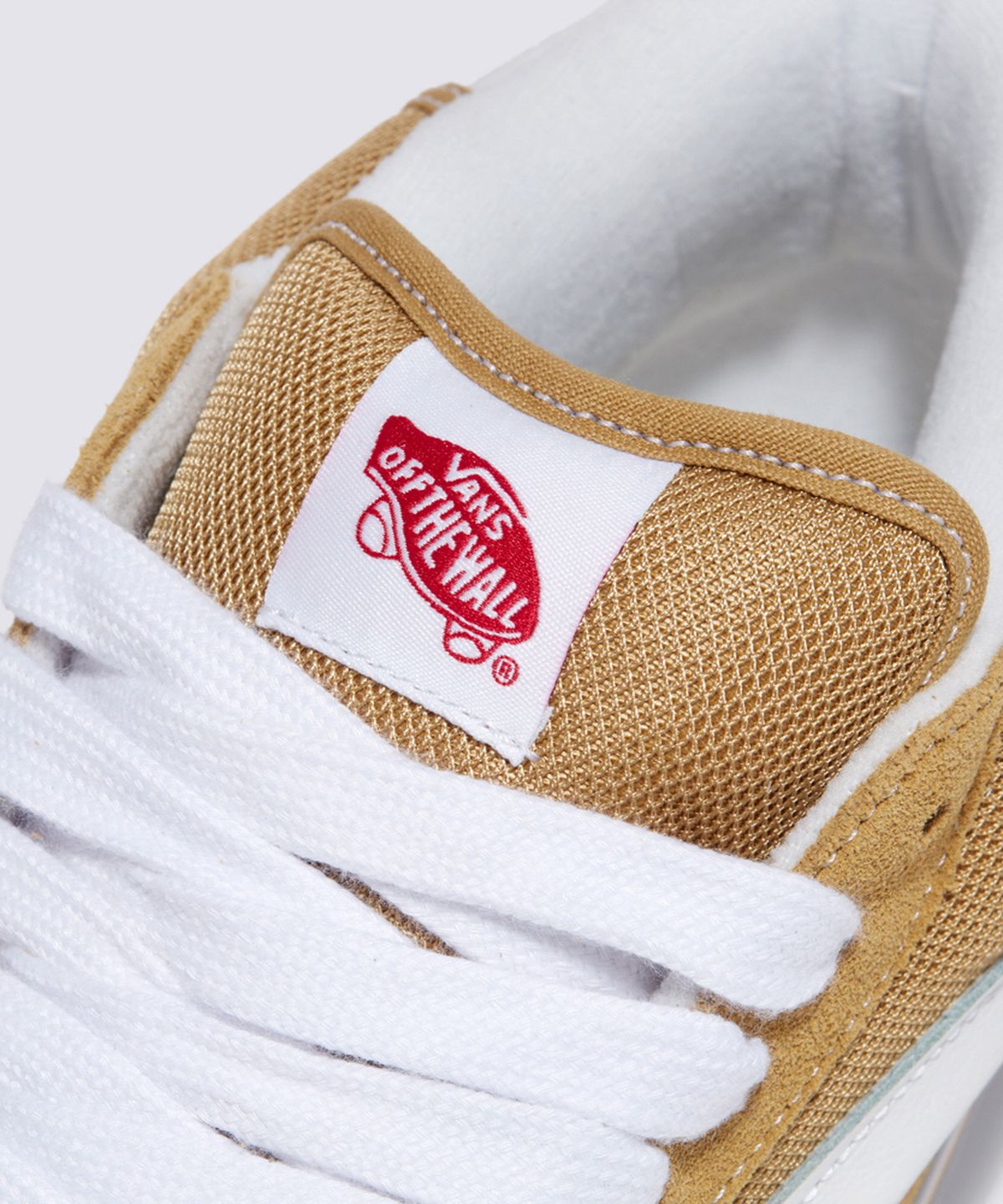 반스(VANS) 뉴 미드 - 골든브라운:검 / VN000CQ95SM1