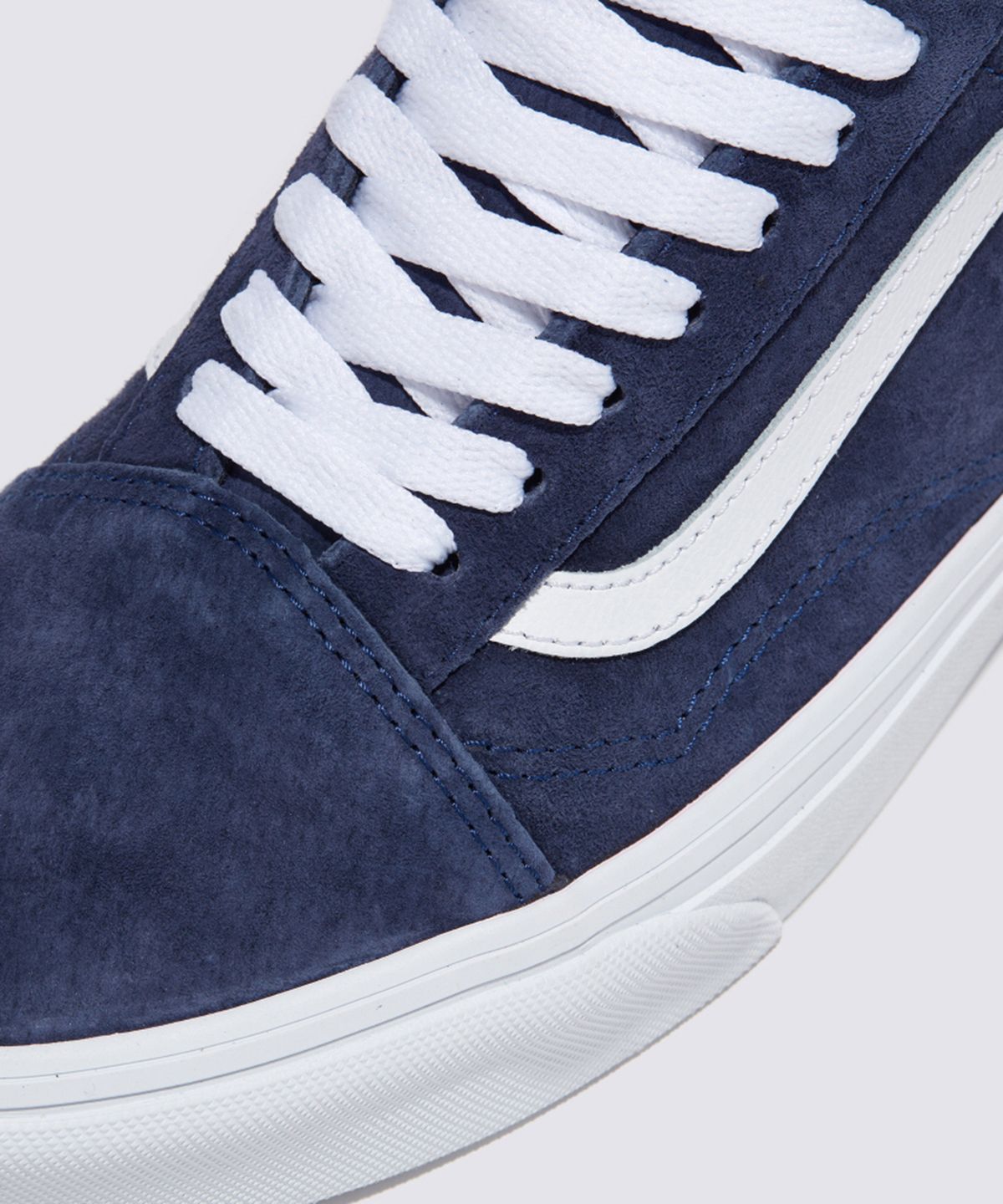 반스(VANS) 올드스쿨 - (피그 스웨이드) 네이비 / VN000CR5BX91