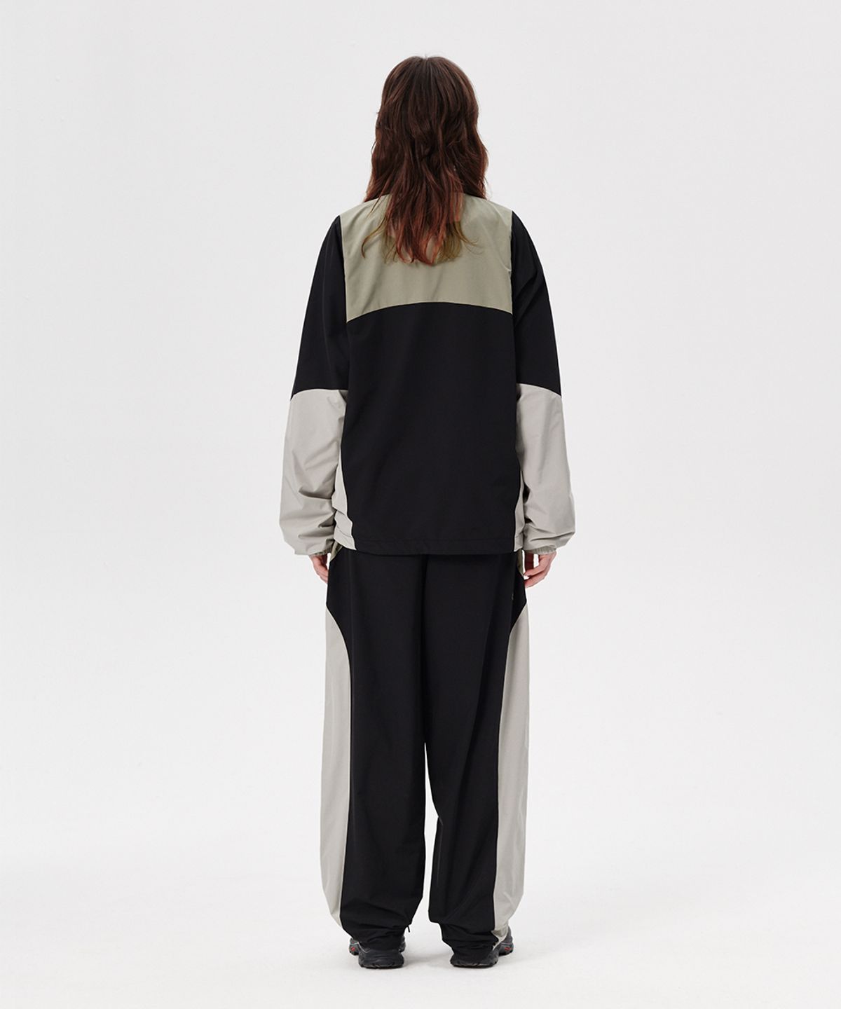 마하그리드(MAHAGRID) ECLIPSE TRACK PANT BLACK(MG2ESMPA10A)